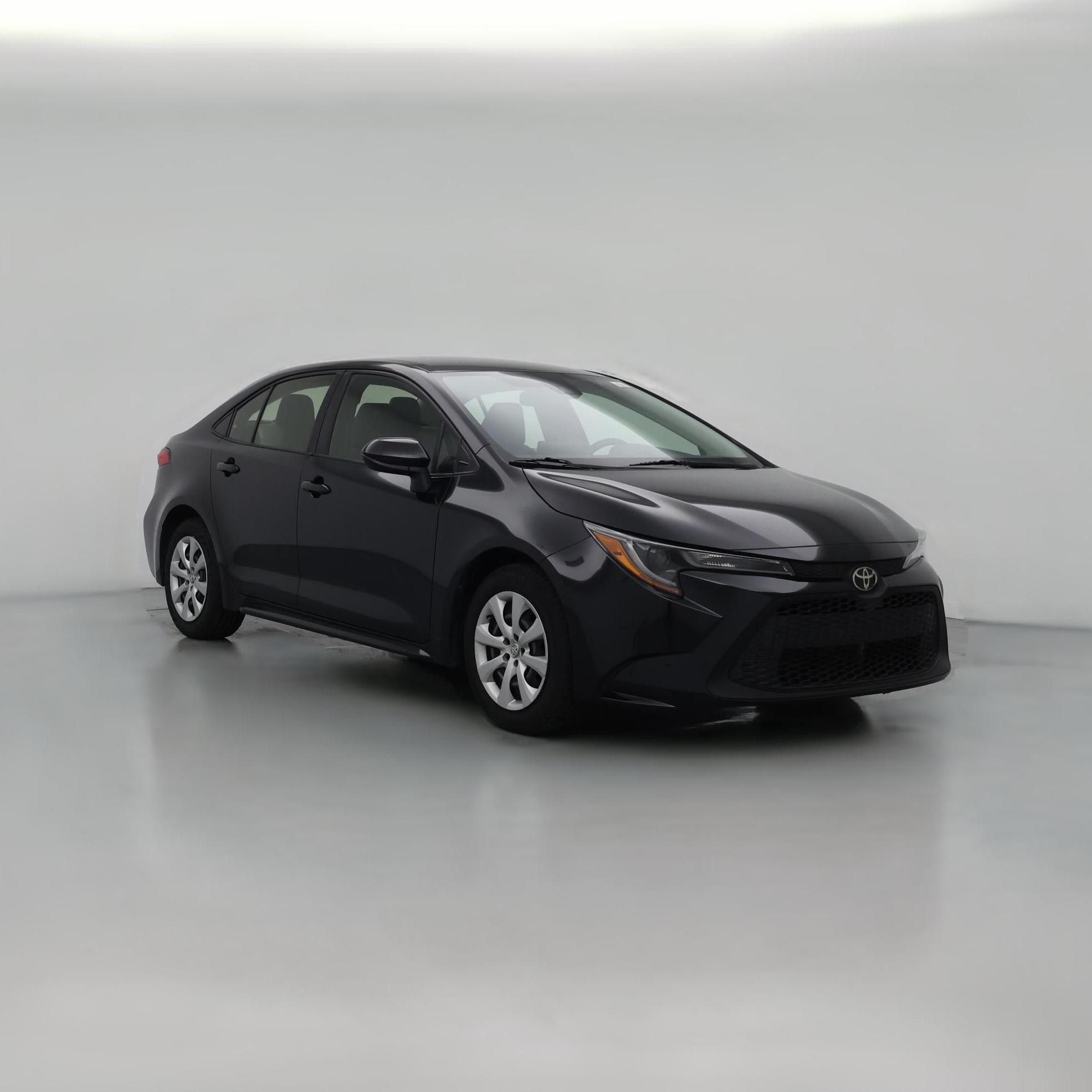 Thumbnail: 2022 Toyota Corolla - 1