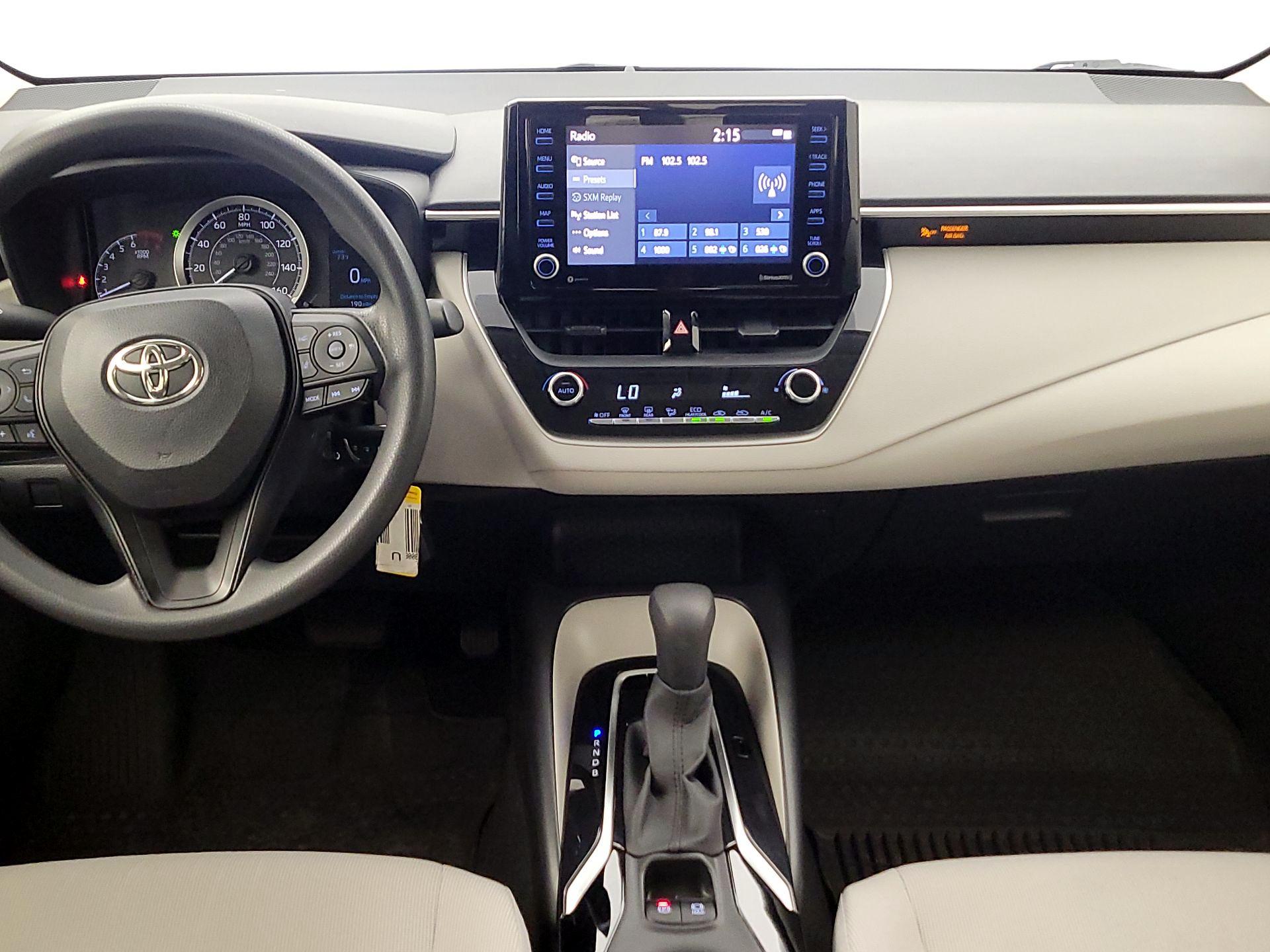 Thumbnail: 2022 Toyota Corolla - 9