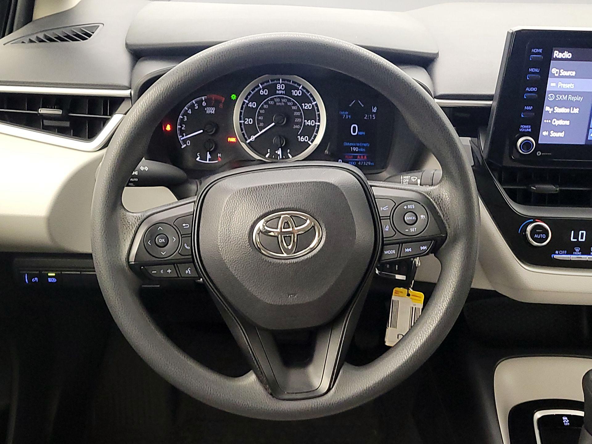 Thumbnail: 2022 Toyota Corolla - 10