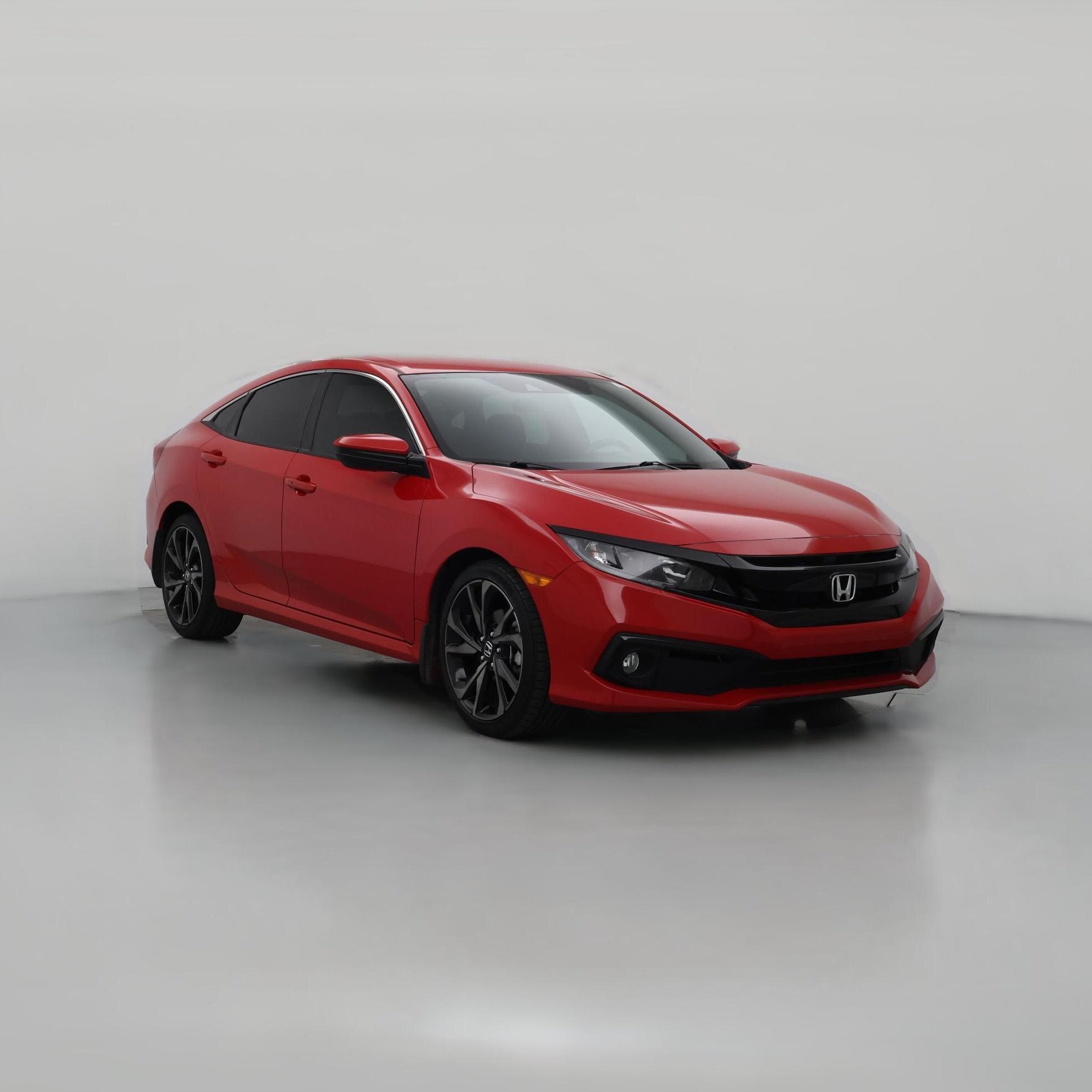 Thumbnail: 2021 Honda Civic - 1