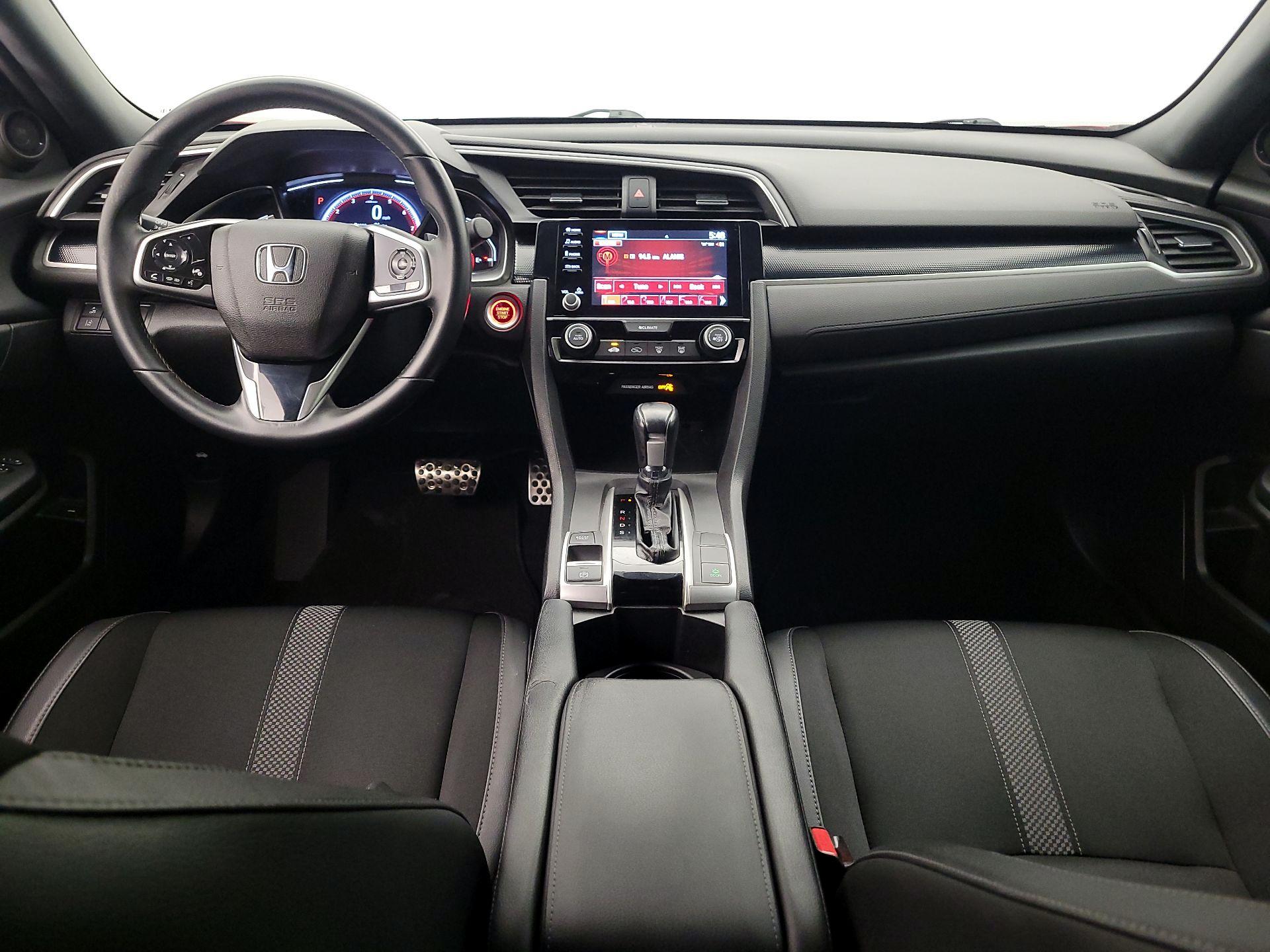 Thumbnail: 2021 Honda Civic - 9