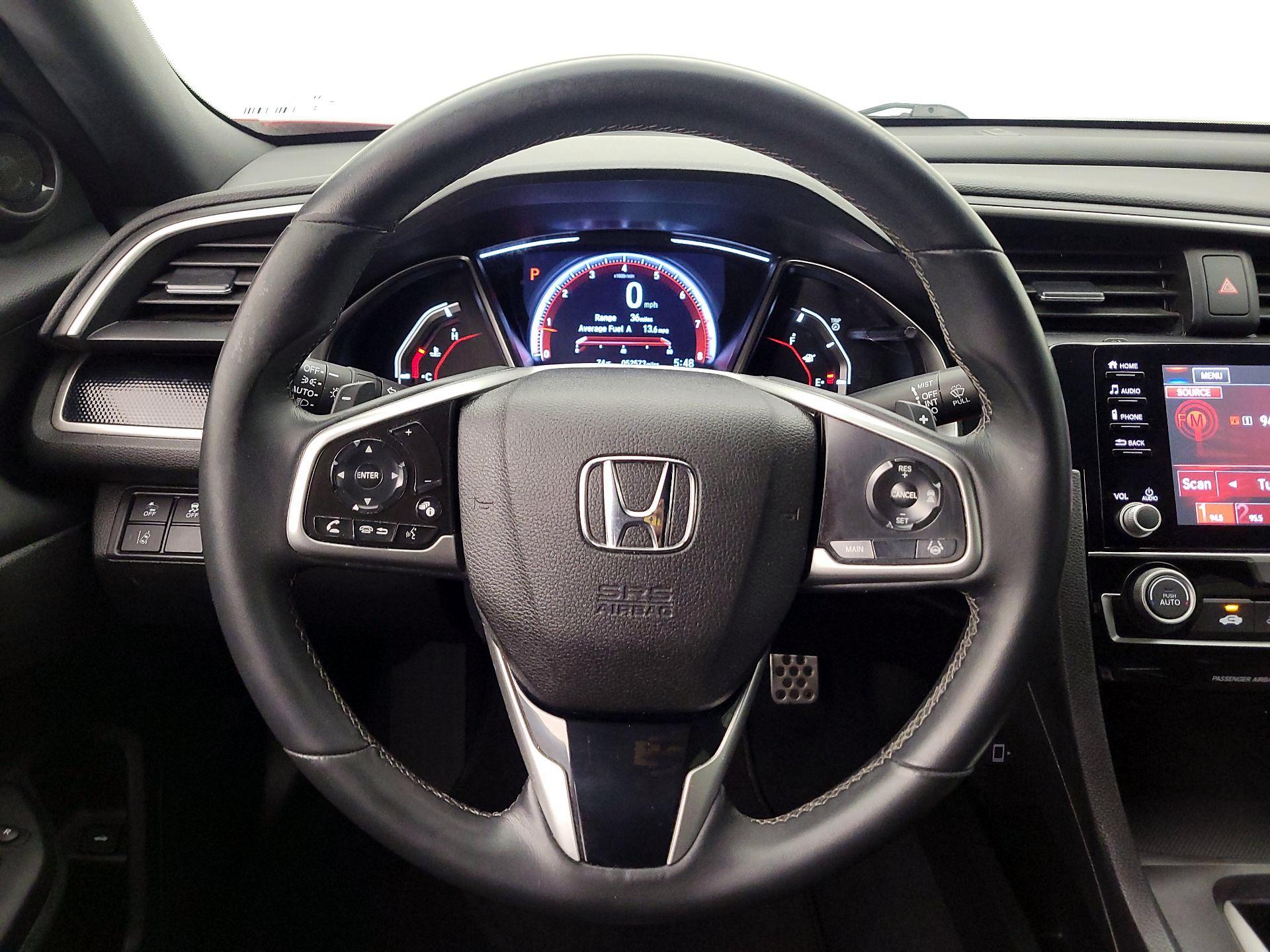 Thumbnail: 2021 Honda Civic - 10