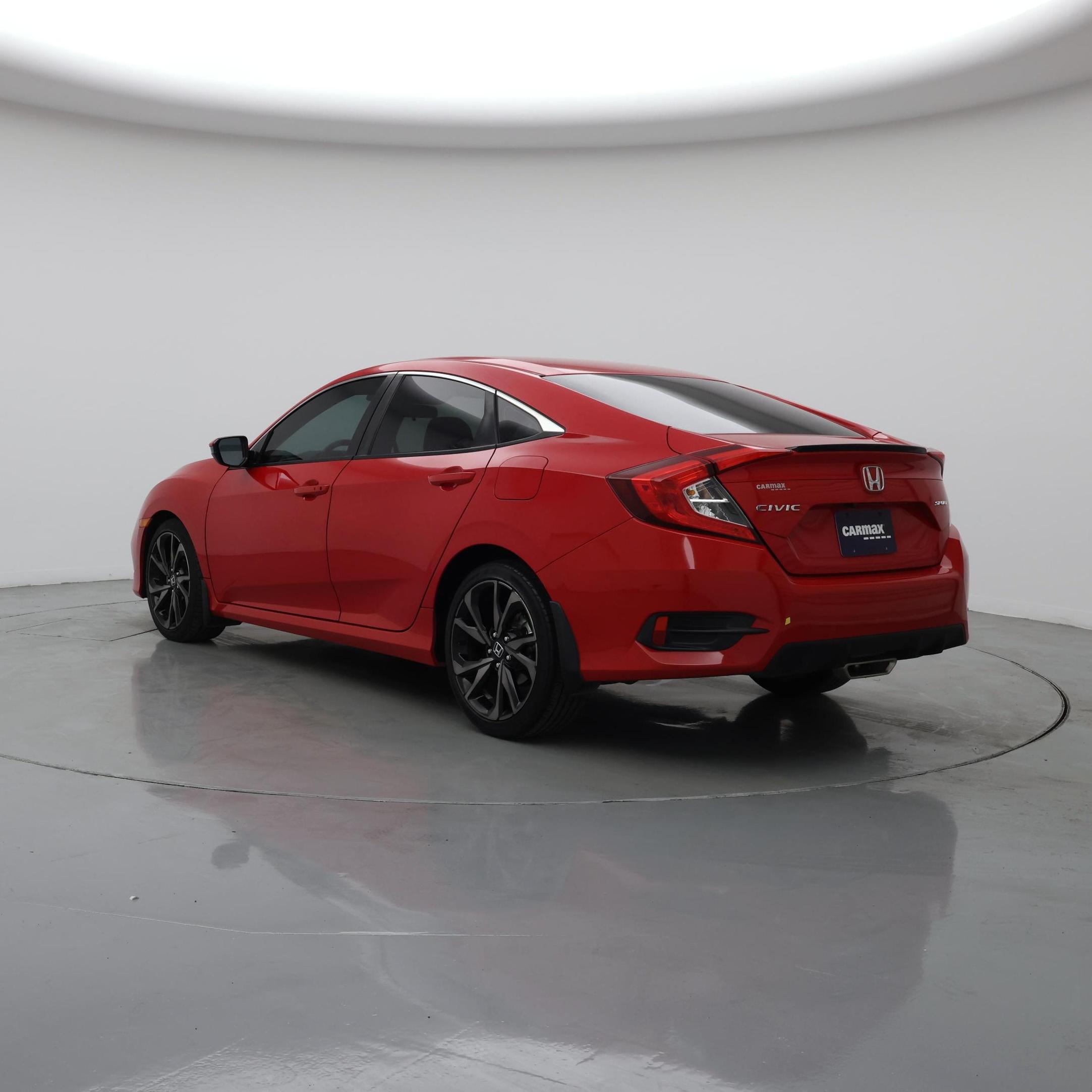 Thumbnail: 2021 Honda Civic - 2