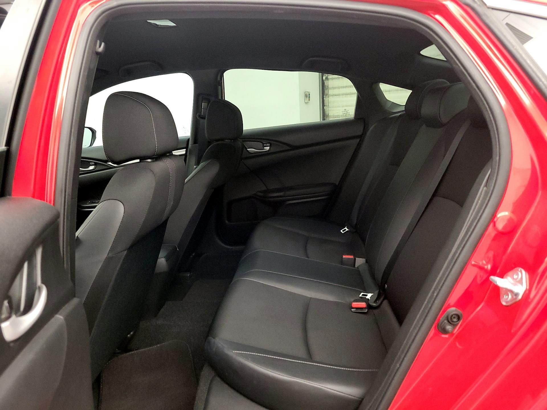 Thumbnail: 2021 Honda Civic - 19