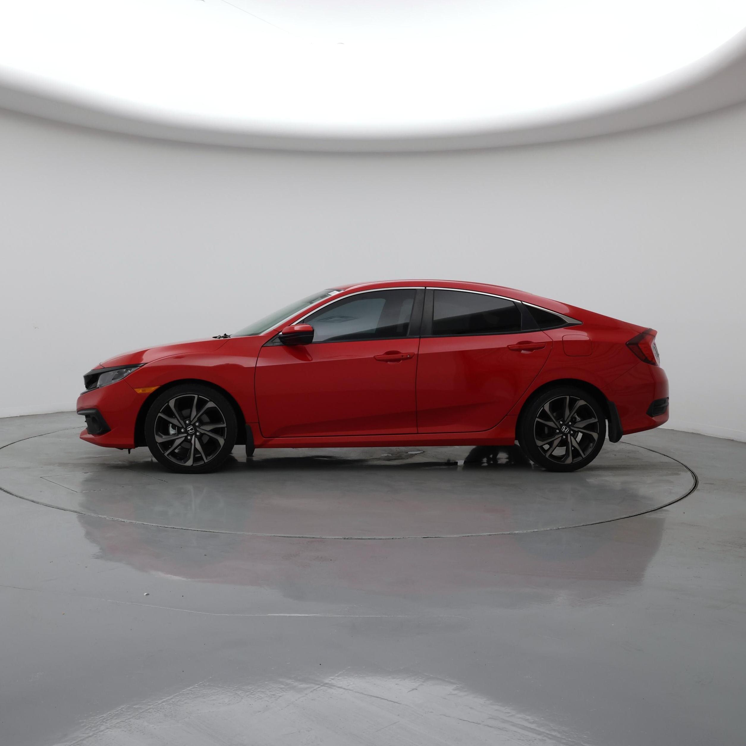 Thumbnail: 2021 Honda Civic - 3