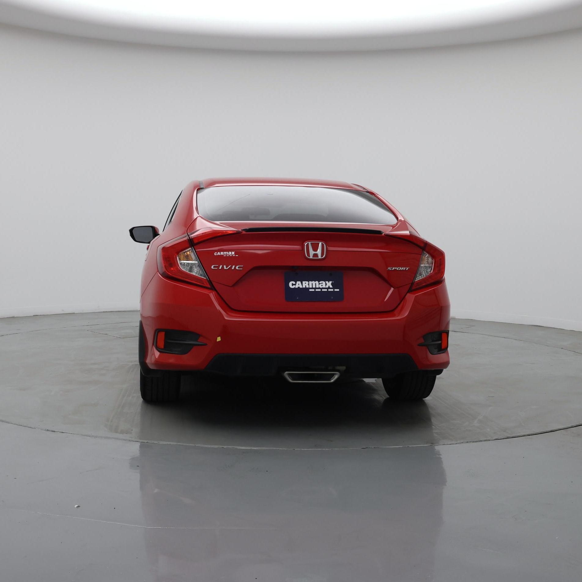 Thumbnail: 2021 Honda Civic - 6