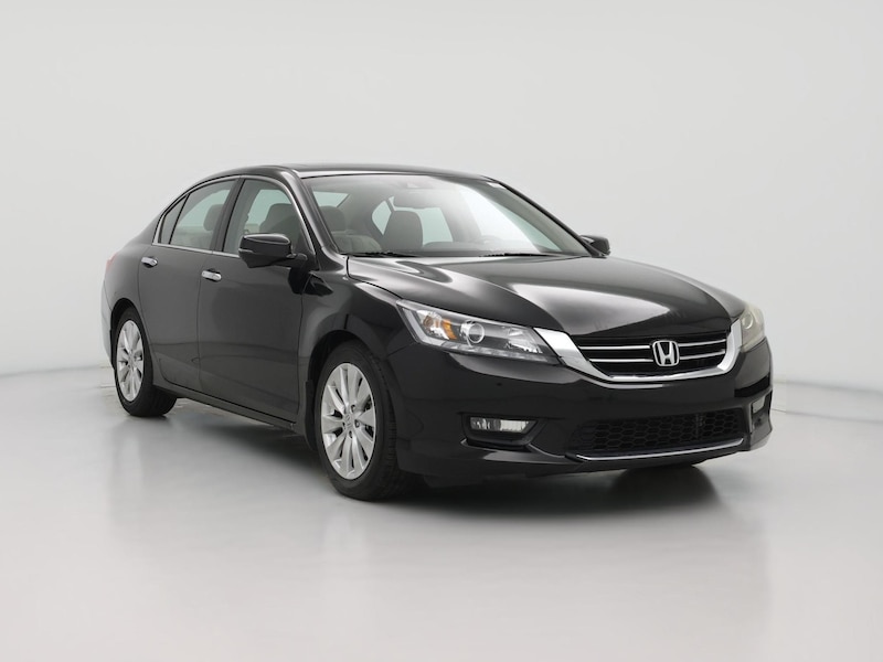2014 Honda Accord EX-L