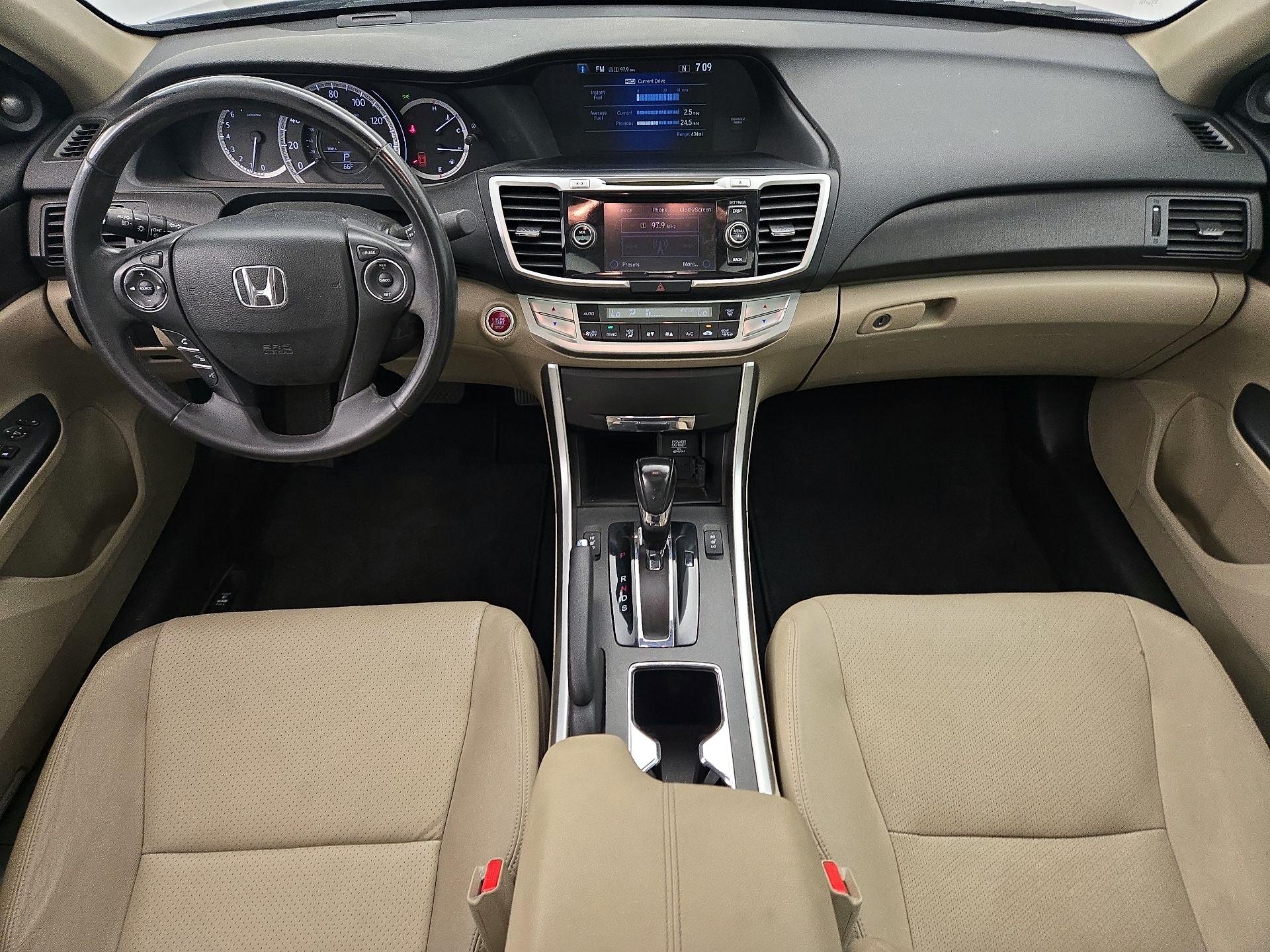 Thumbnail: 2014 Honda Accord - 9
