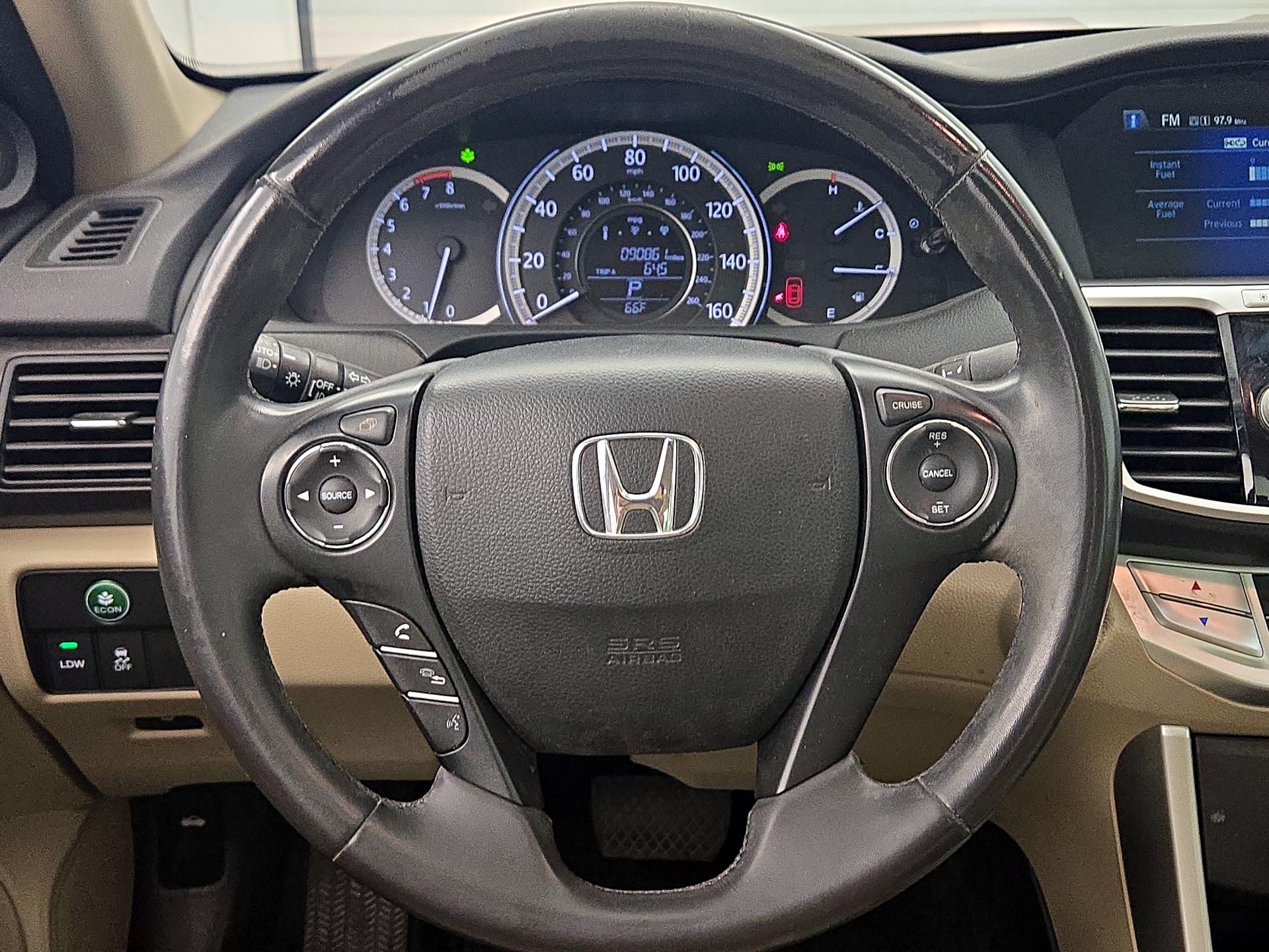 Thumbnail: 2014 Honda Accord - 10