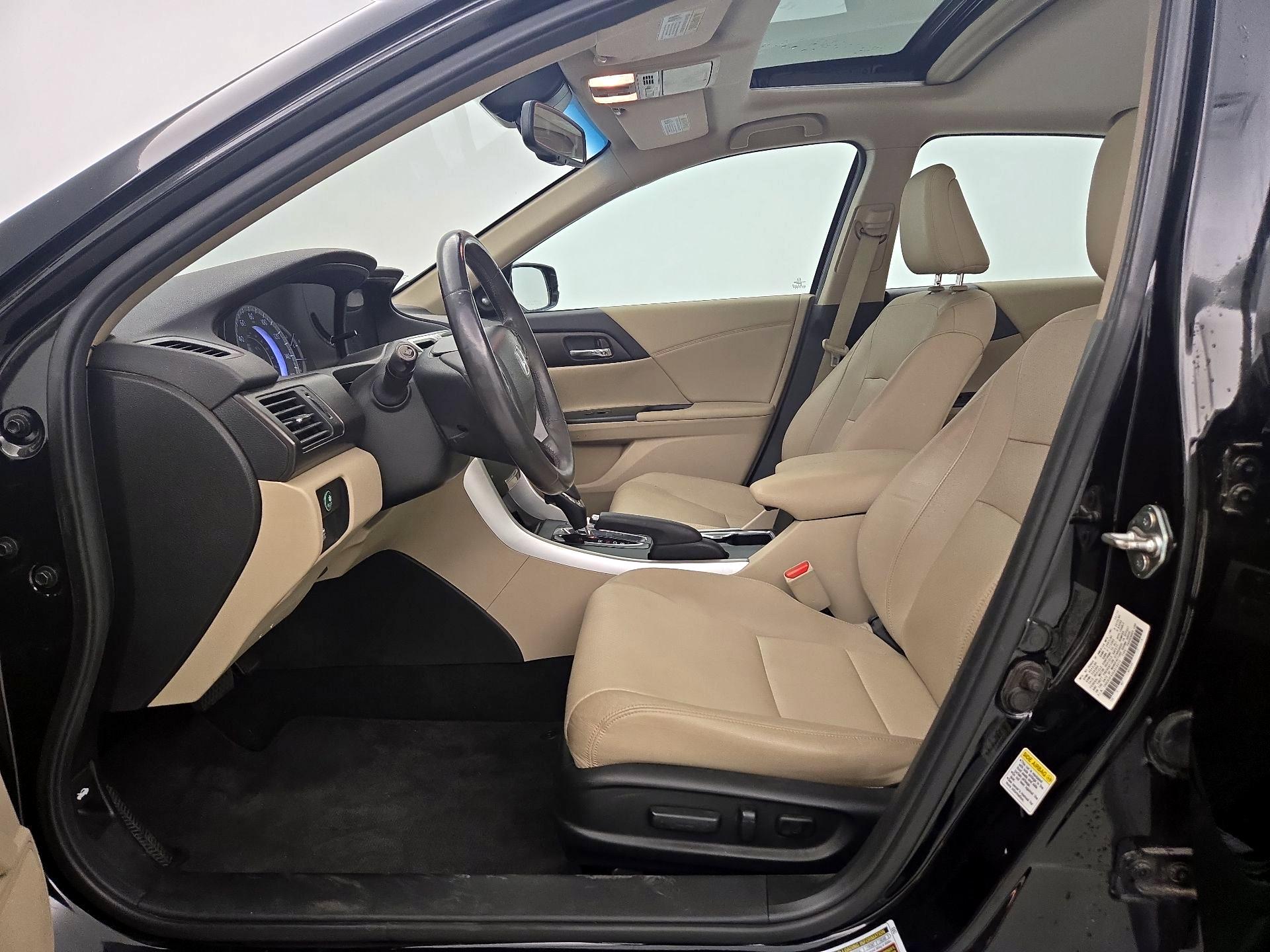 Thumbnail: 2014 Honda Accord - 11