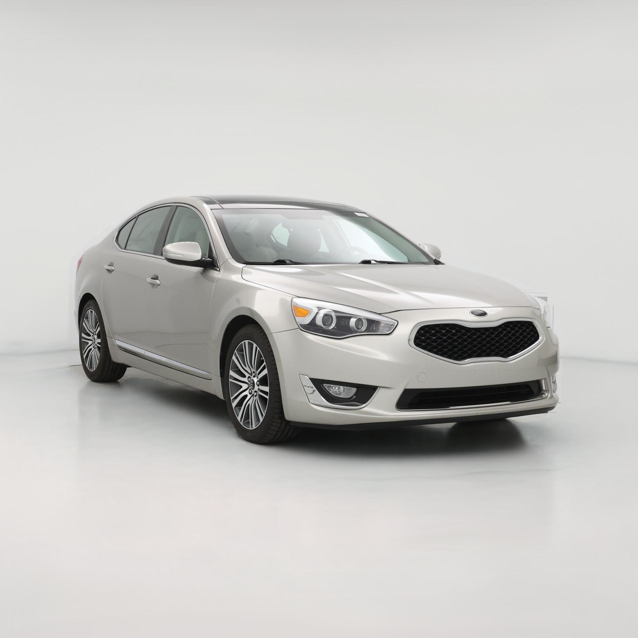 Thumbnail: 2014 Kia Cadenza - 1