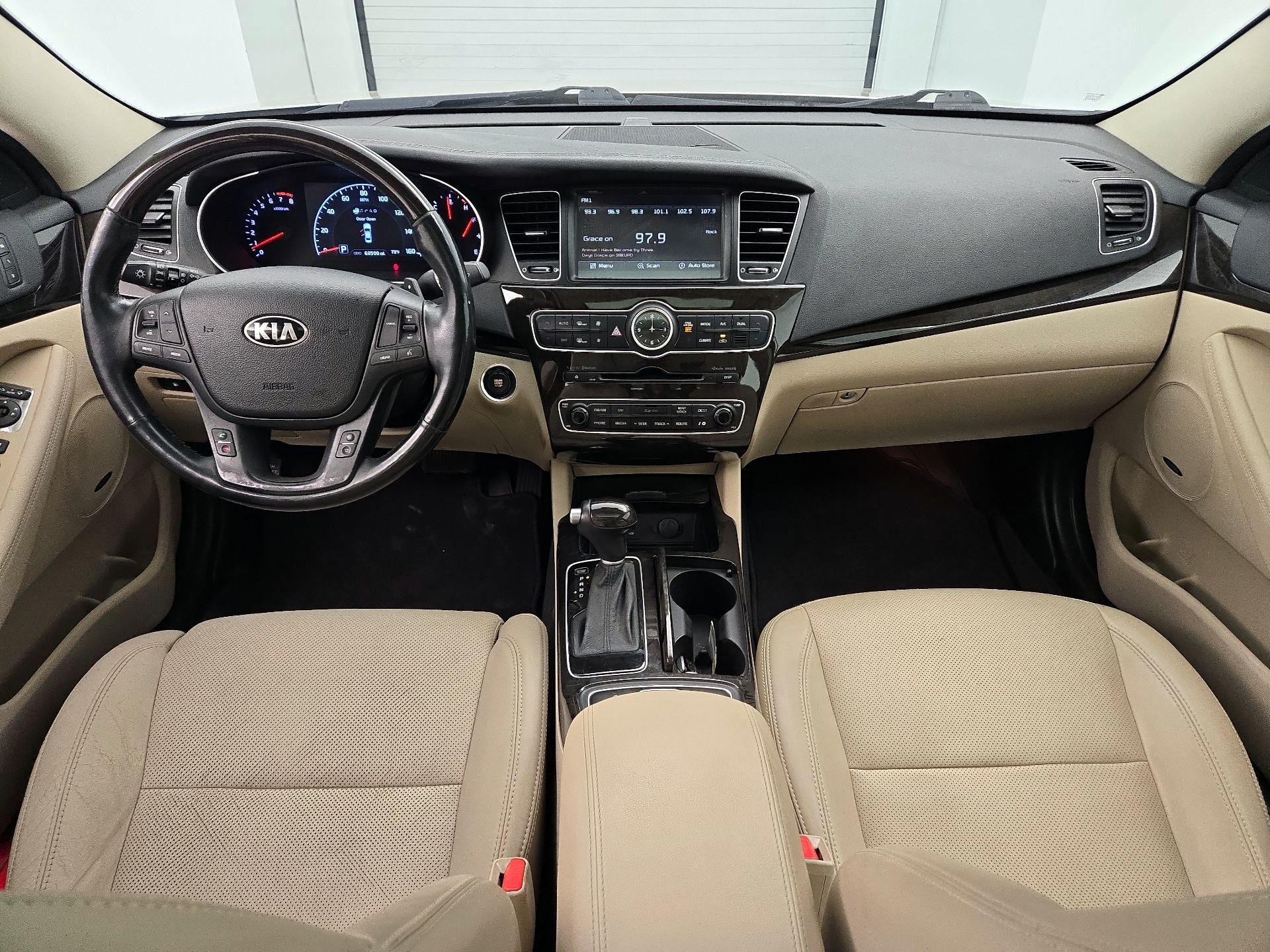 Thumbnail: 2014 Kia Cadenza - 9