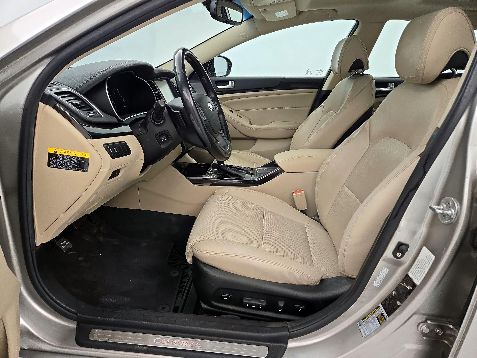 Thumbnail: 2014 Kia Cadenza - 11