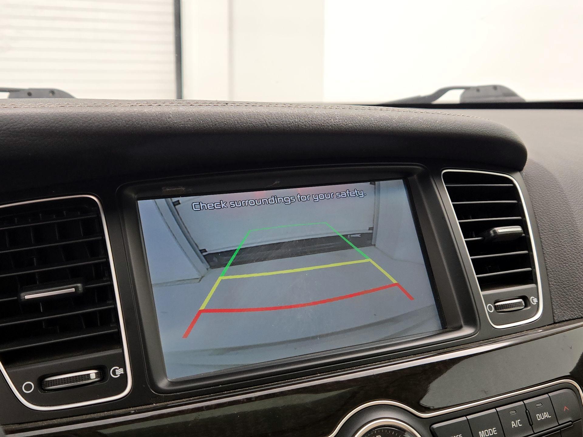 Thumbnail: 2014 Kia Cadenza - 15