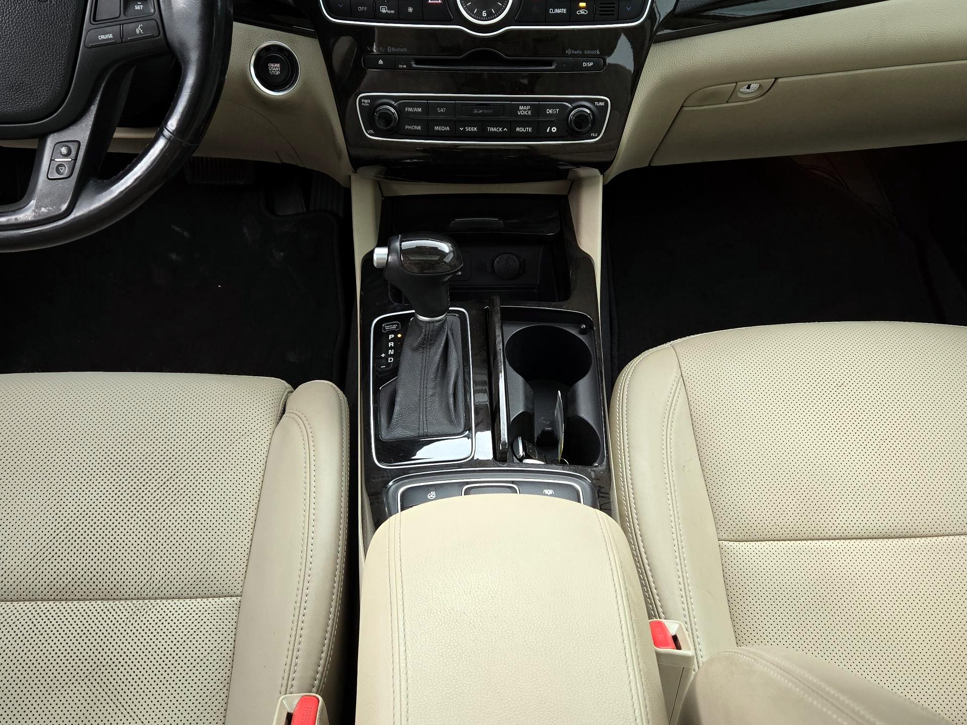 Thumbnail: 2014 Kia Cadenza - 18