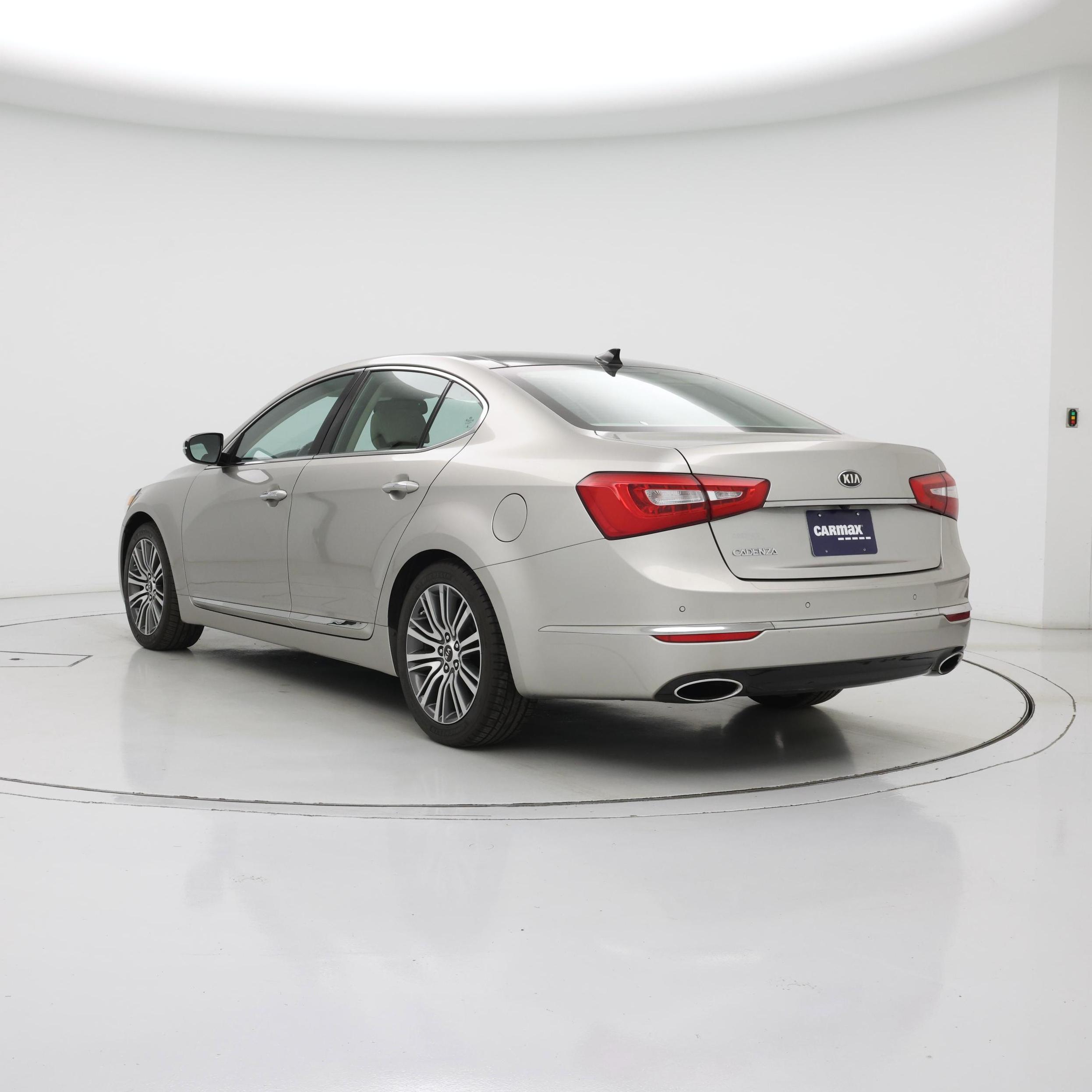 Thumbnail: 2014 Kia Cadenza - 2