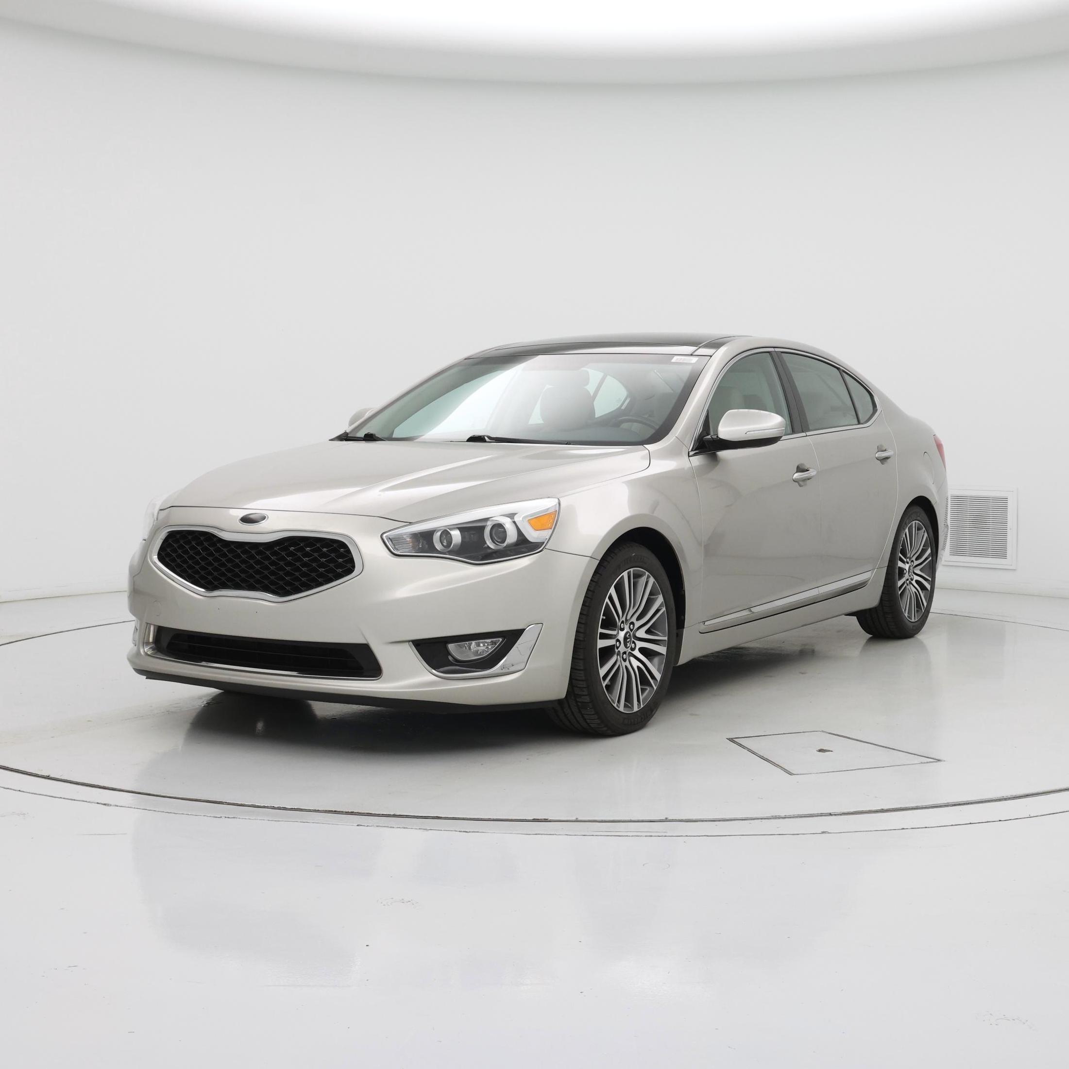 Thumbnail: 2014 Kia Cadenza - 4