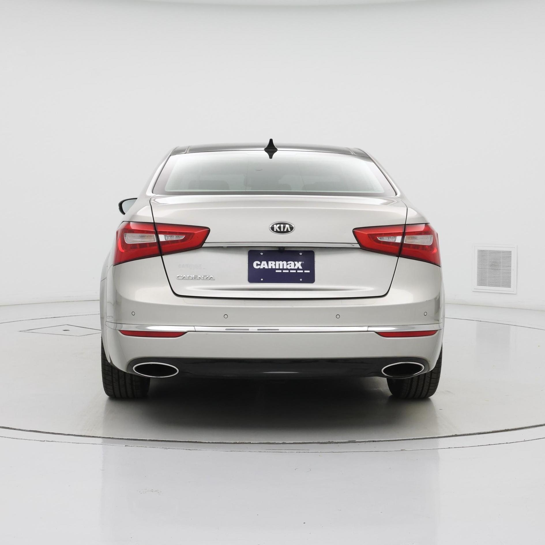 Thumbnail: 2014 Kia Cadenza - 6