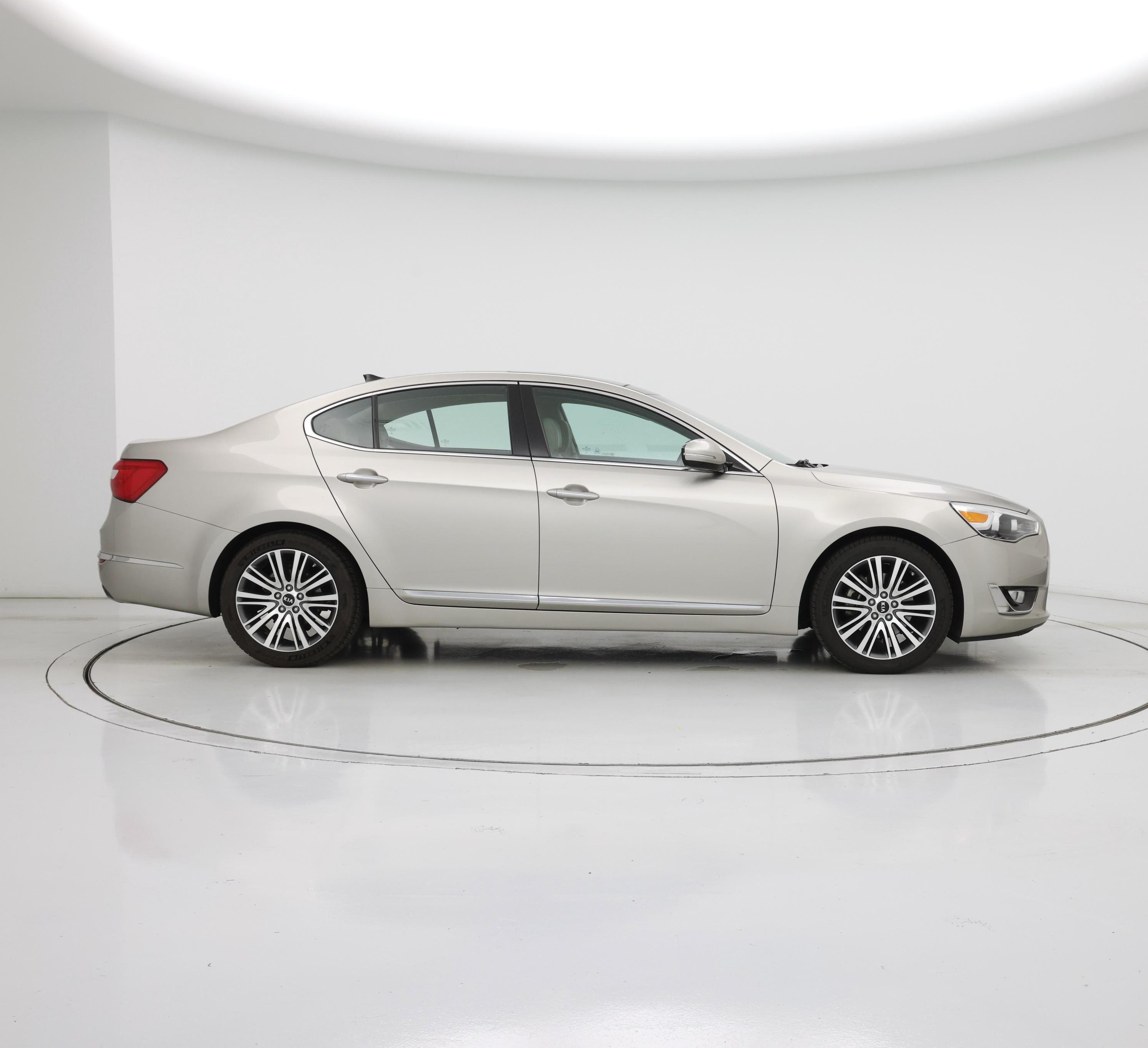 Thumbnail: 2014 Kia Cadenza - 7