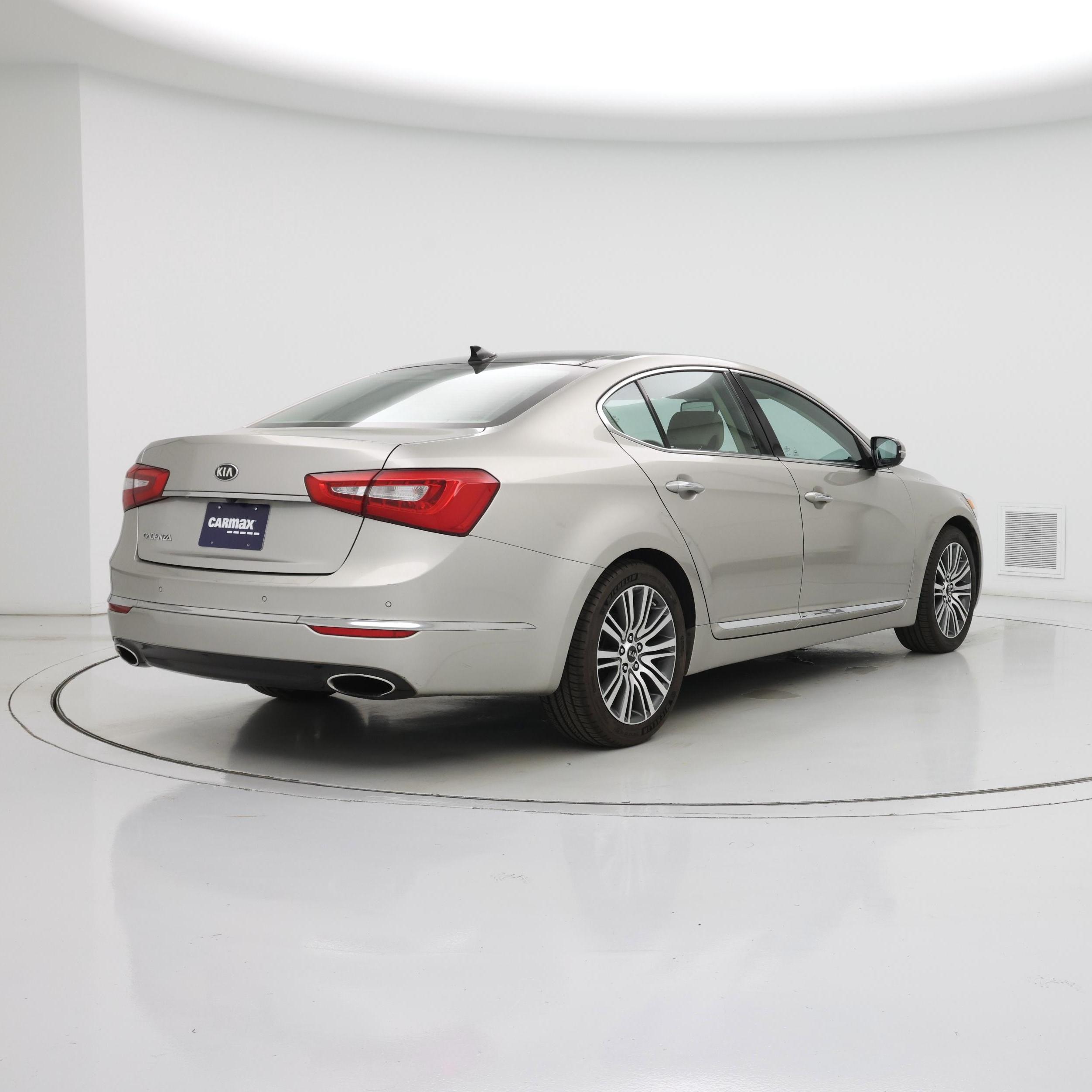 Thumbnail: 2014 Kia Cadenza - 8
