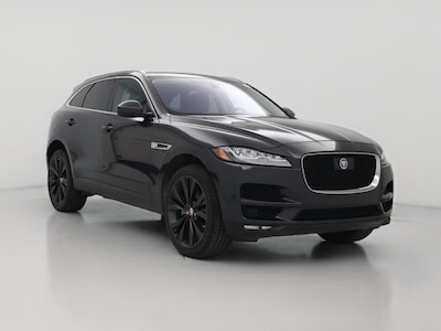 2019 Jaguar F-Pace 30t Portfolio
