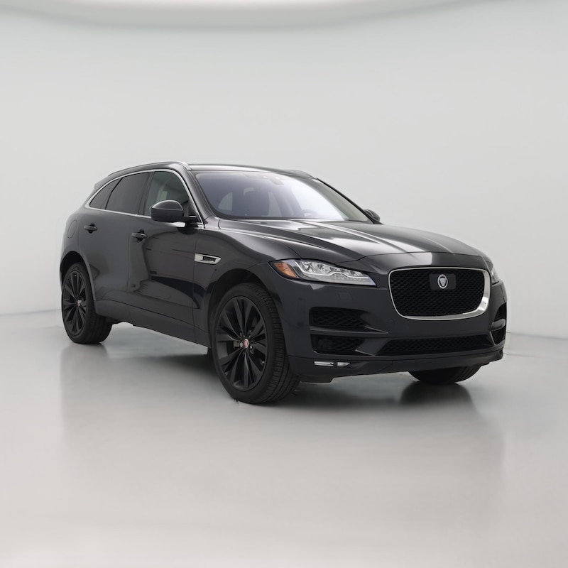 2019 Jaguar F-Pace 30t Portfolio