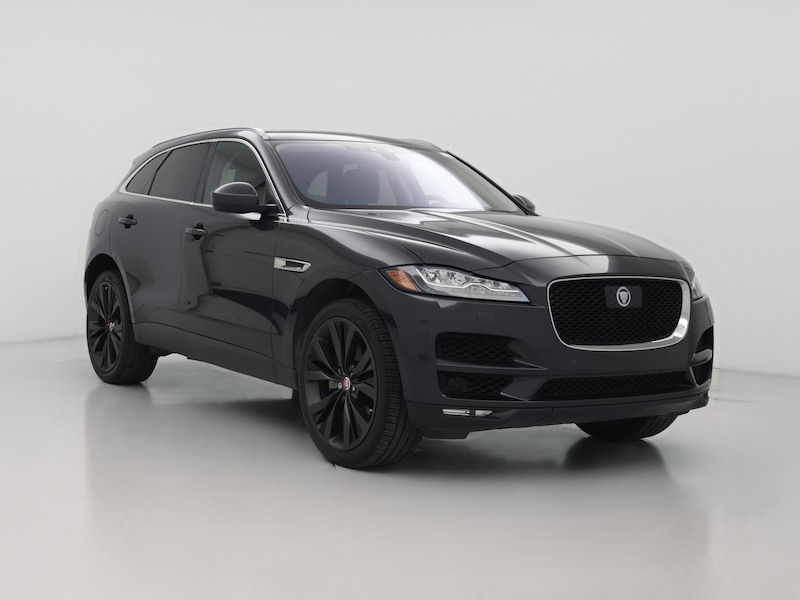 2019 Jaguar F-Pace 30t Portfolio