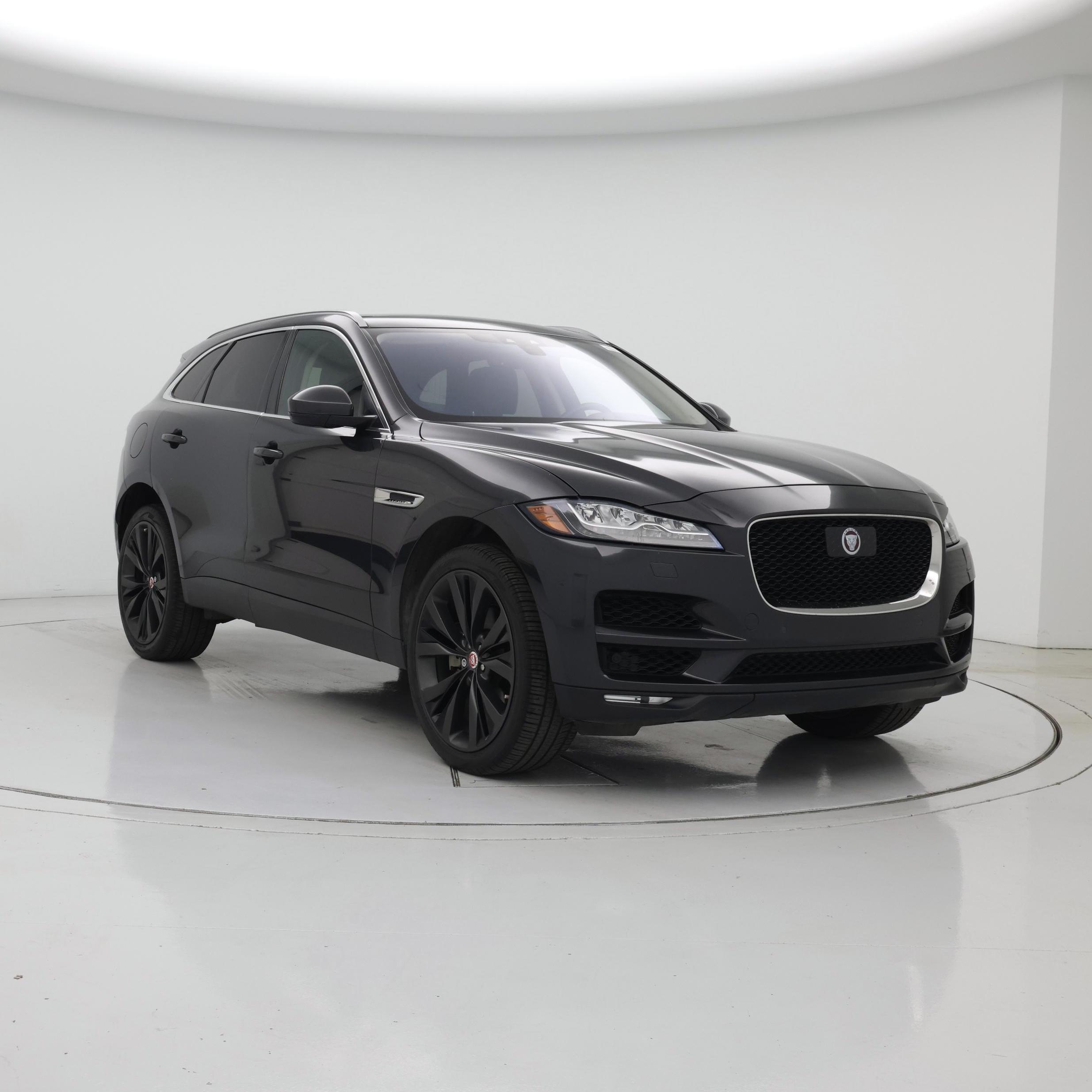  2019 Jaguar F-PACE 30t Portfolio AWD   