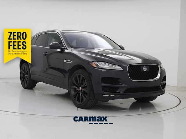 2019 Jaguar F-PACE 30t Portfolio AWD