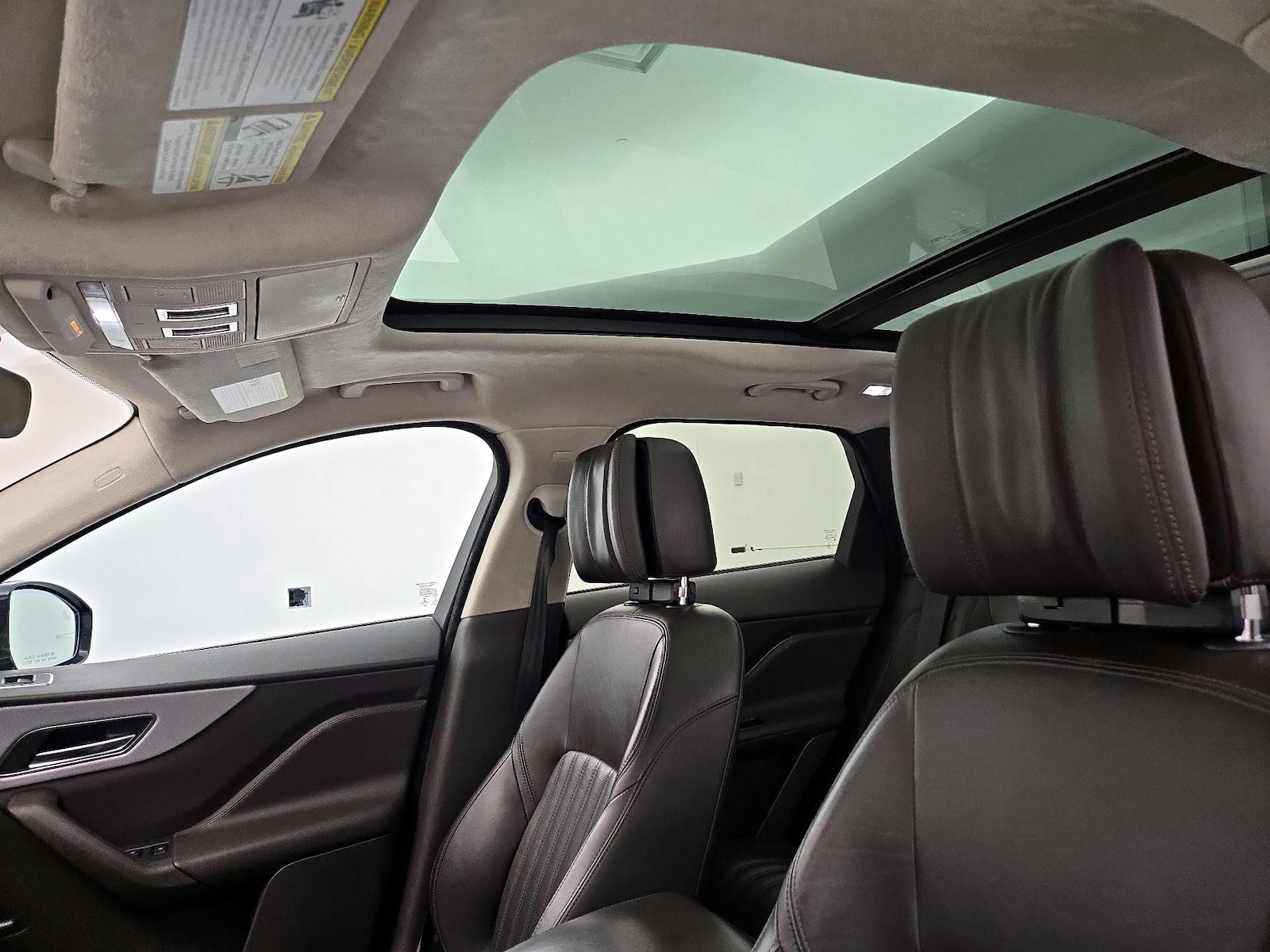 Panoramic Sunroof