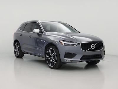 2019 Volvo XC60 T5 R-Design