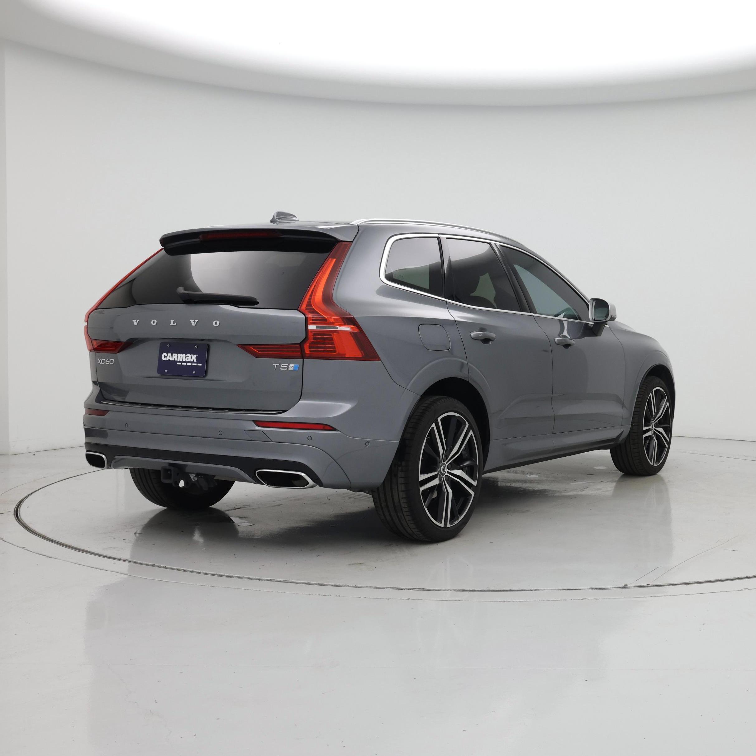 Thumbnail: 2019 Volvo XC60 - 8