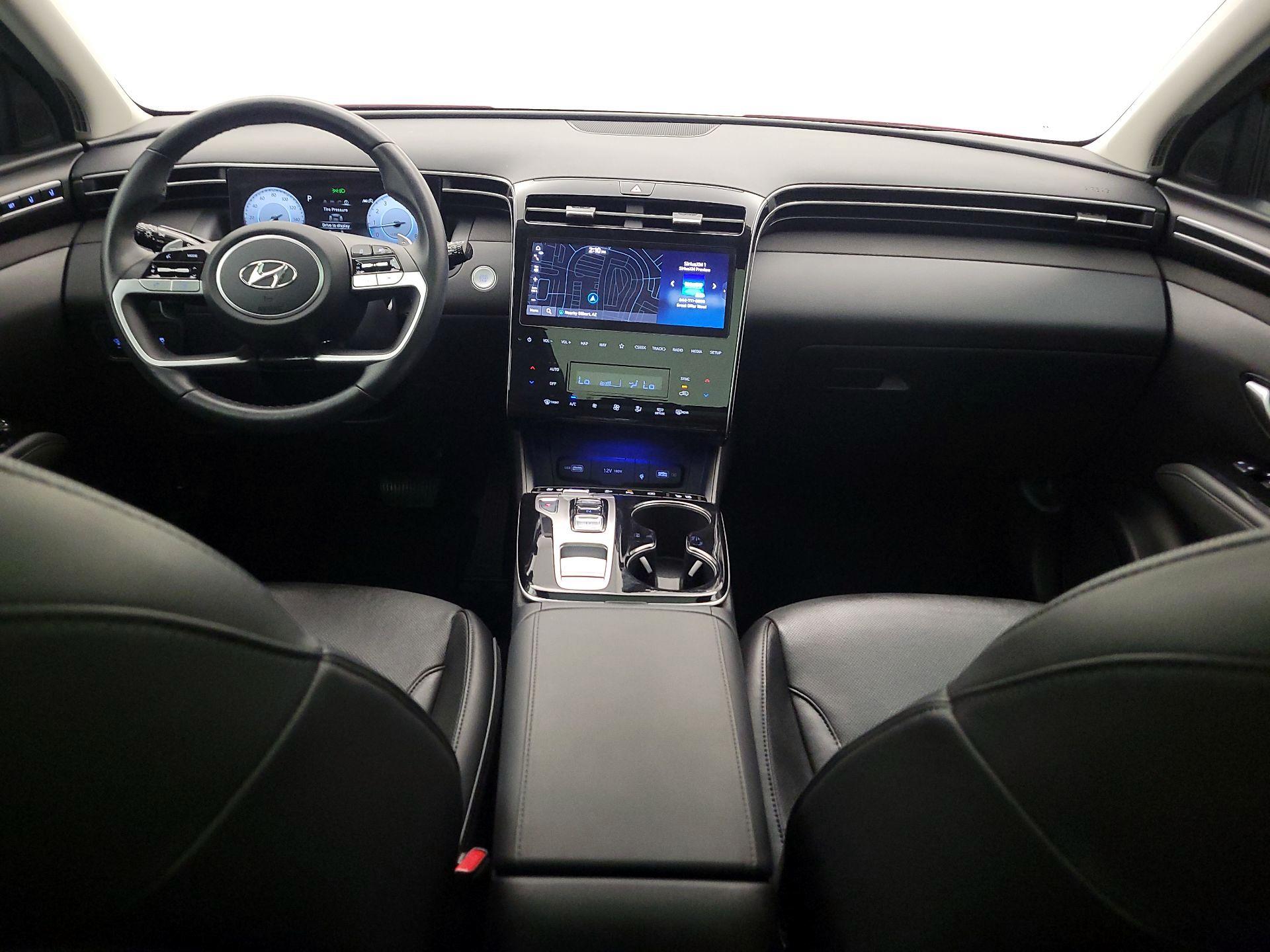 Thumbnail: 2023 Hyundai Tucson - 9