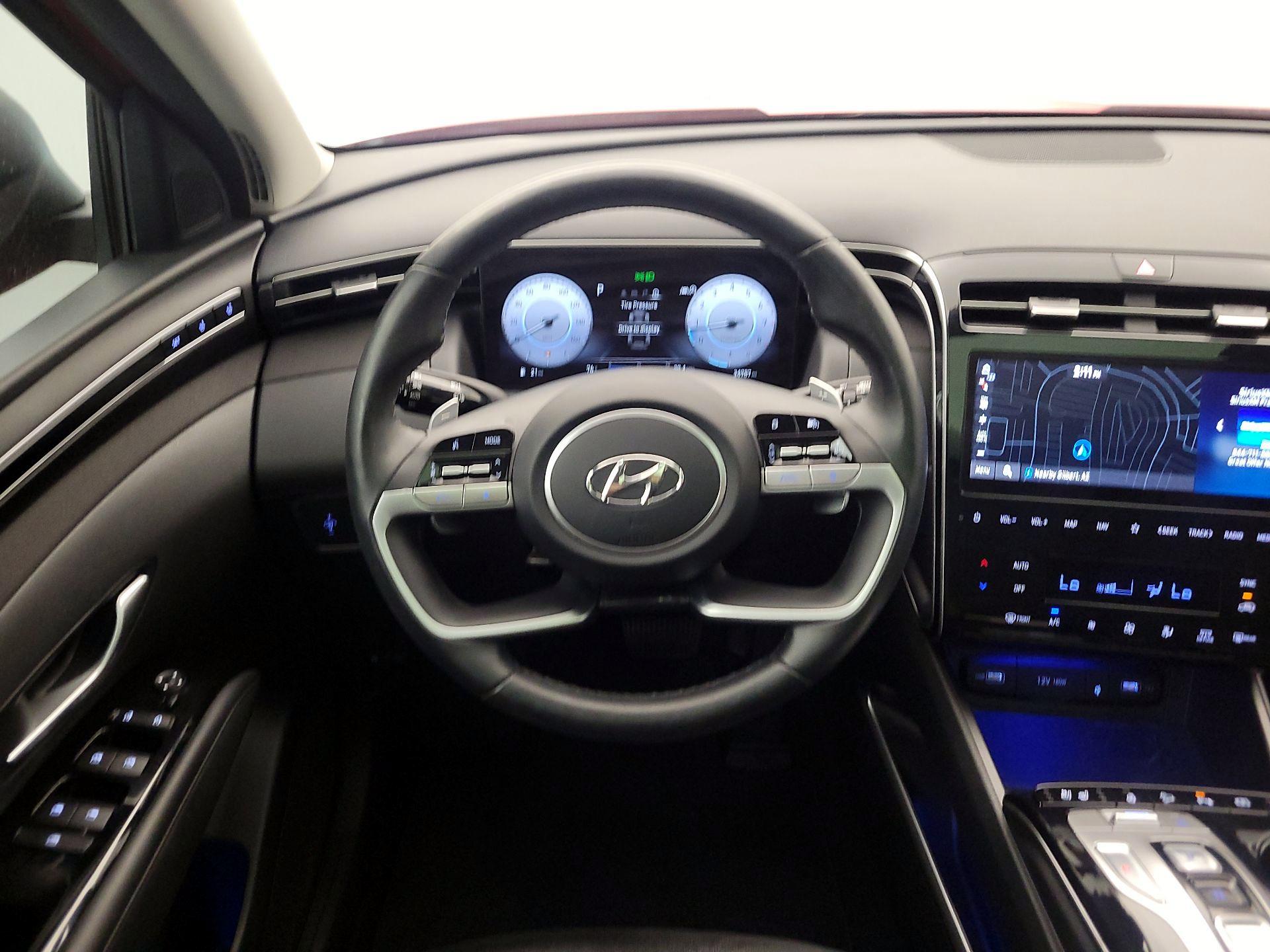 Thumbnail: 2023 Hyundai Tucson - 10