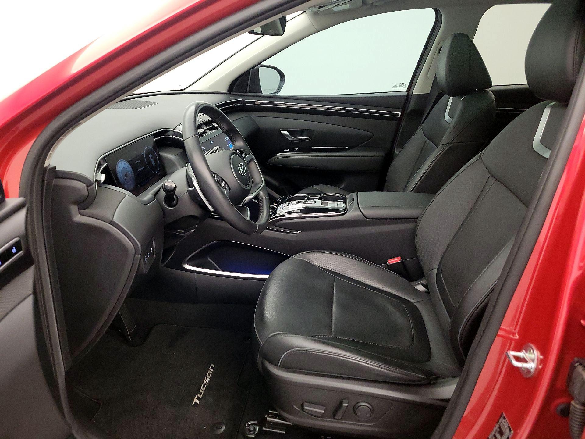 Thumbnail: 2023 Hyundai Tucson - 11