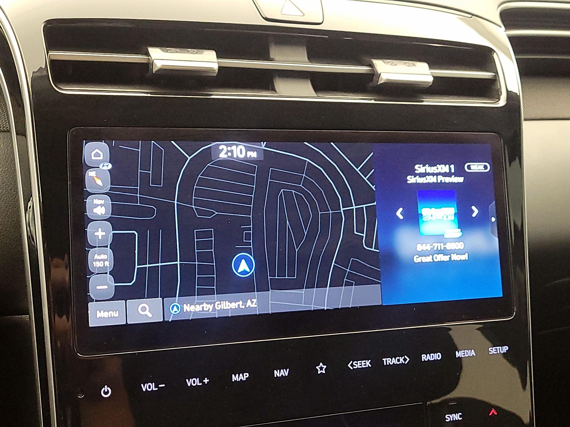 Thumbnail: 2023 Hyundai Tucson - 14