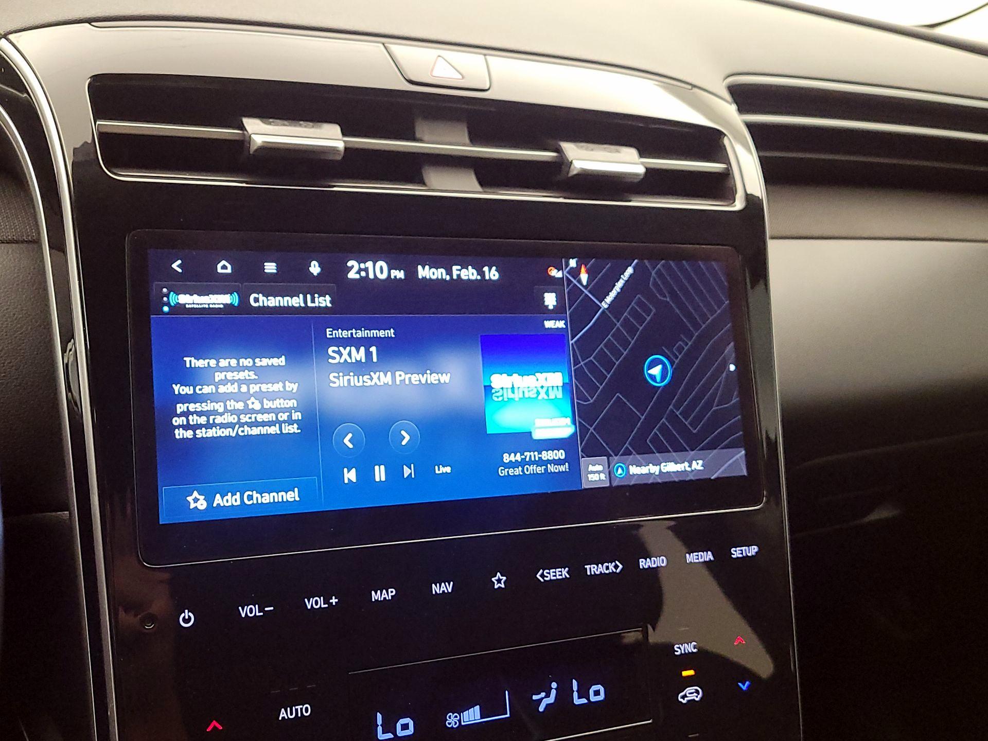 Thumbnail: 2023 Hyundai Tucson - 16