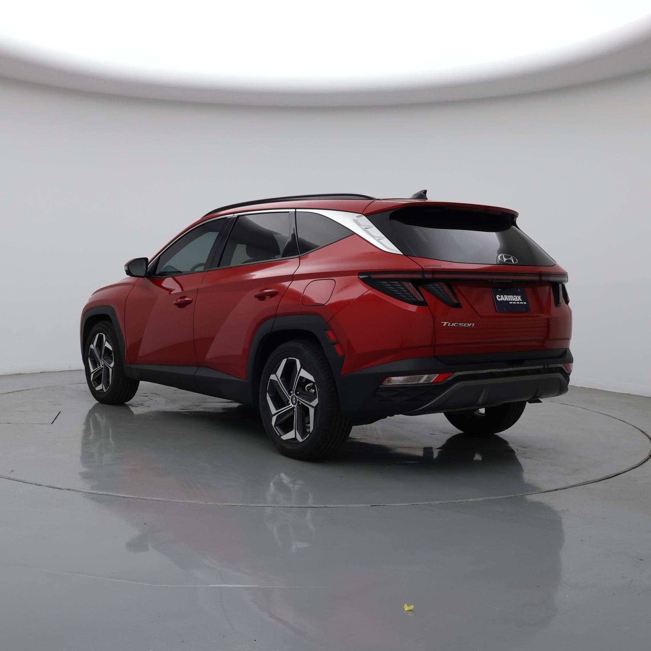 Thumbnail: 2023 Hyundai Tucson - 2