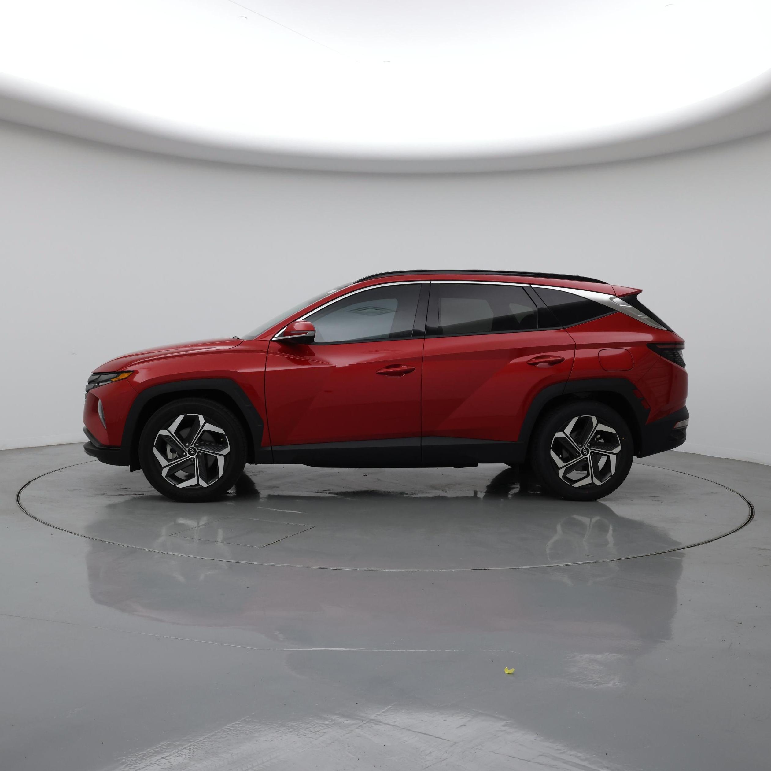 Thumbnail: 2023 Hyundai Tucson - 3
