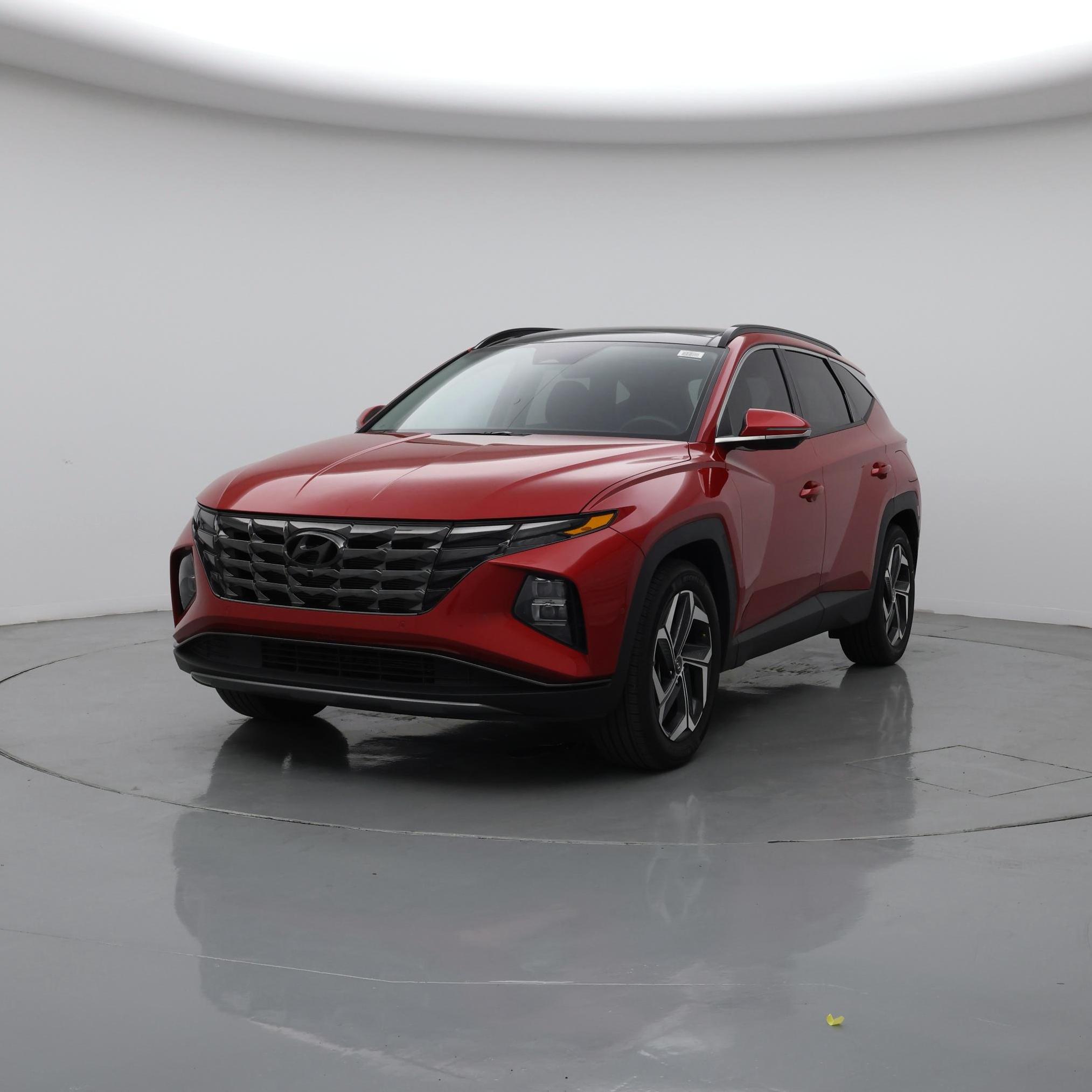 Thumbnail: 2023 Hyundai Tucson - 4