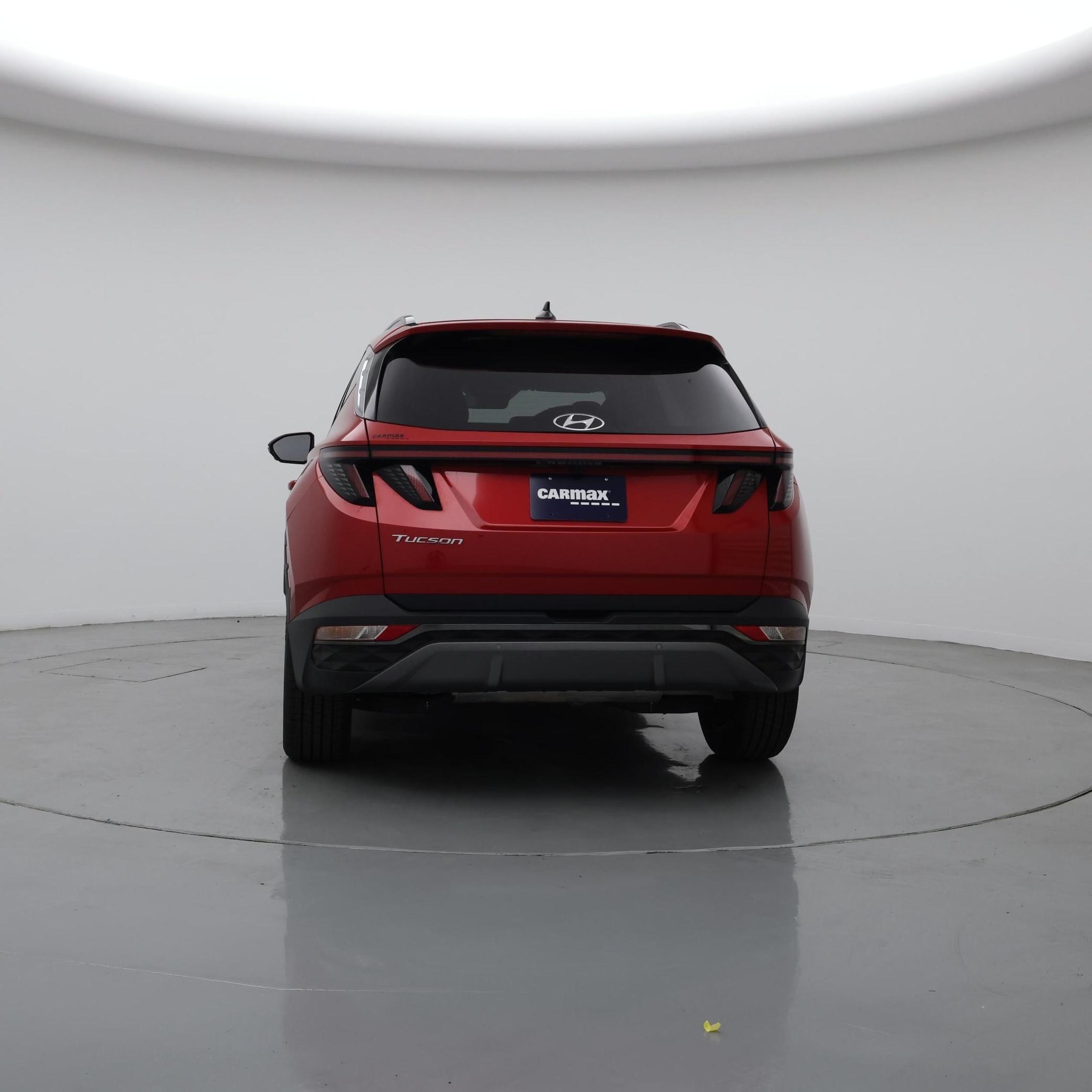 Thumbnail: 2023 Hyundai Tucson - 6