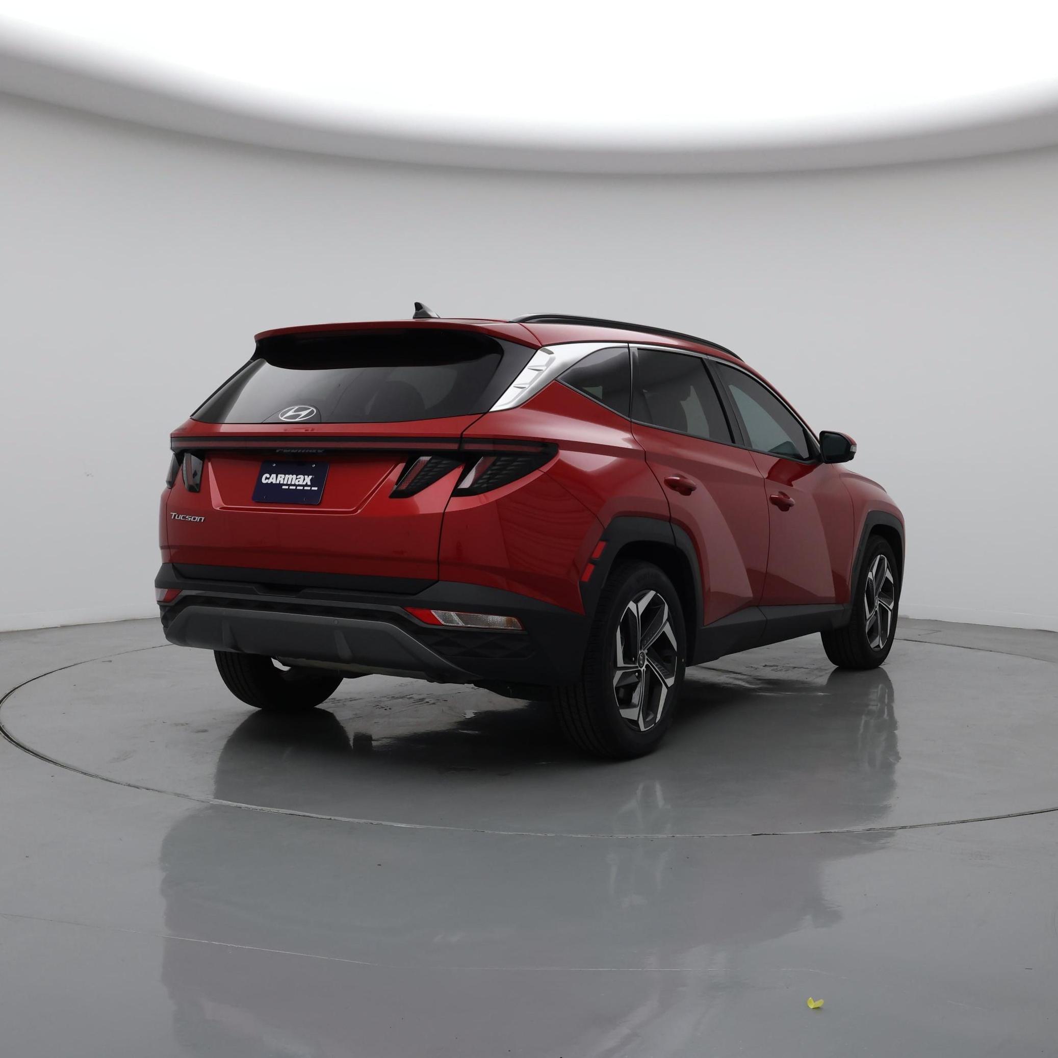 Thumbnail: 2023 Hyundai Tucson - 8