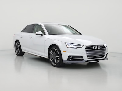 2017 Audi A4 Premium Plus