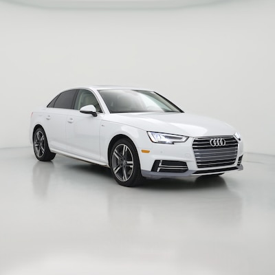 2017 Audi A4 Premium Plus