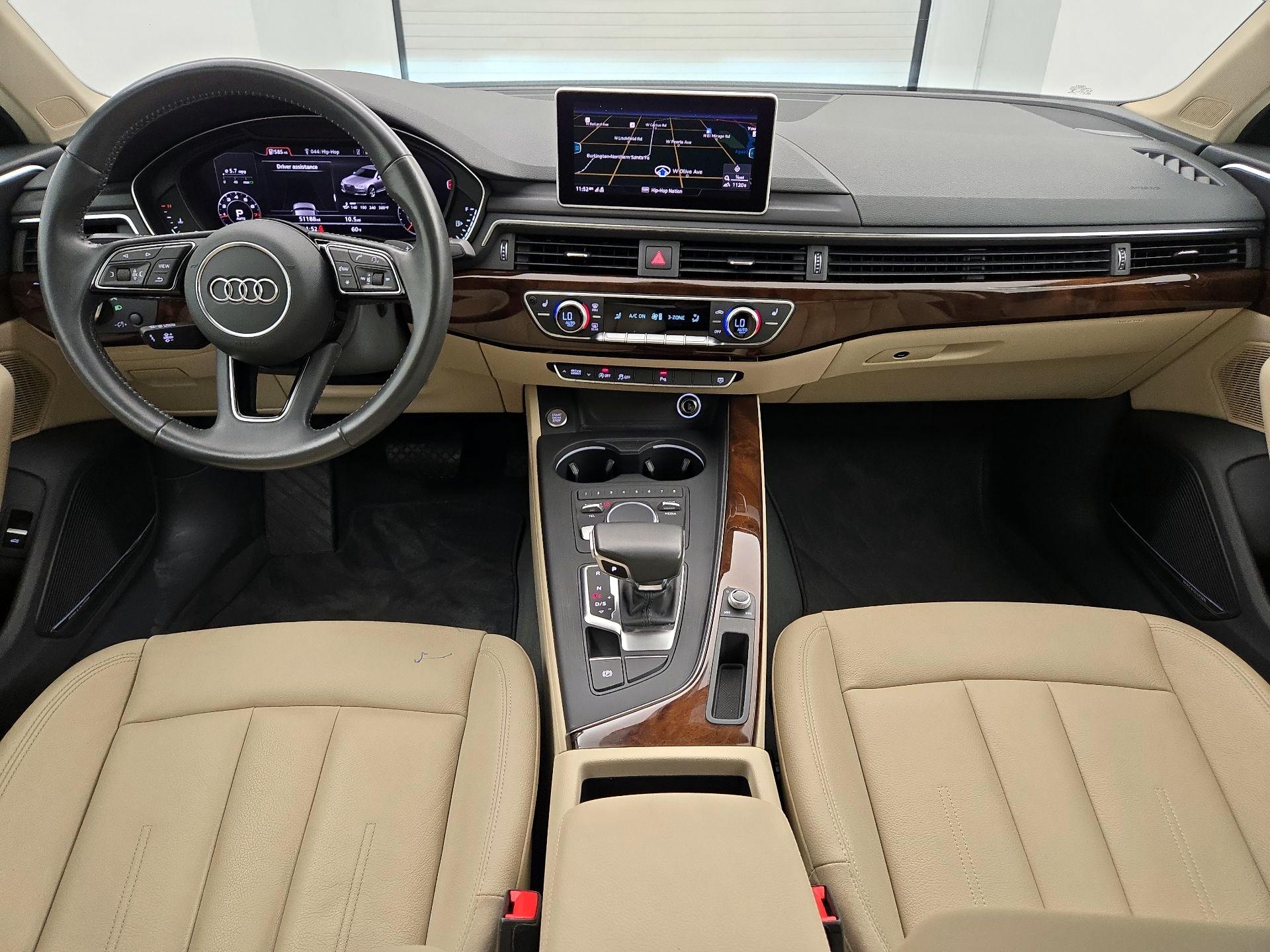 Thumbnail: 2017 Audi A4 - 9