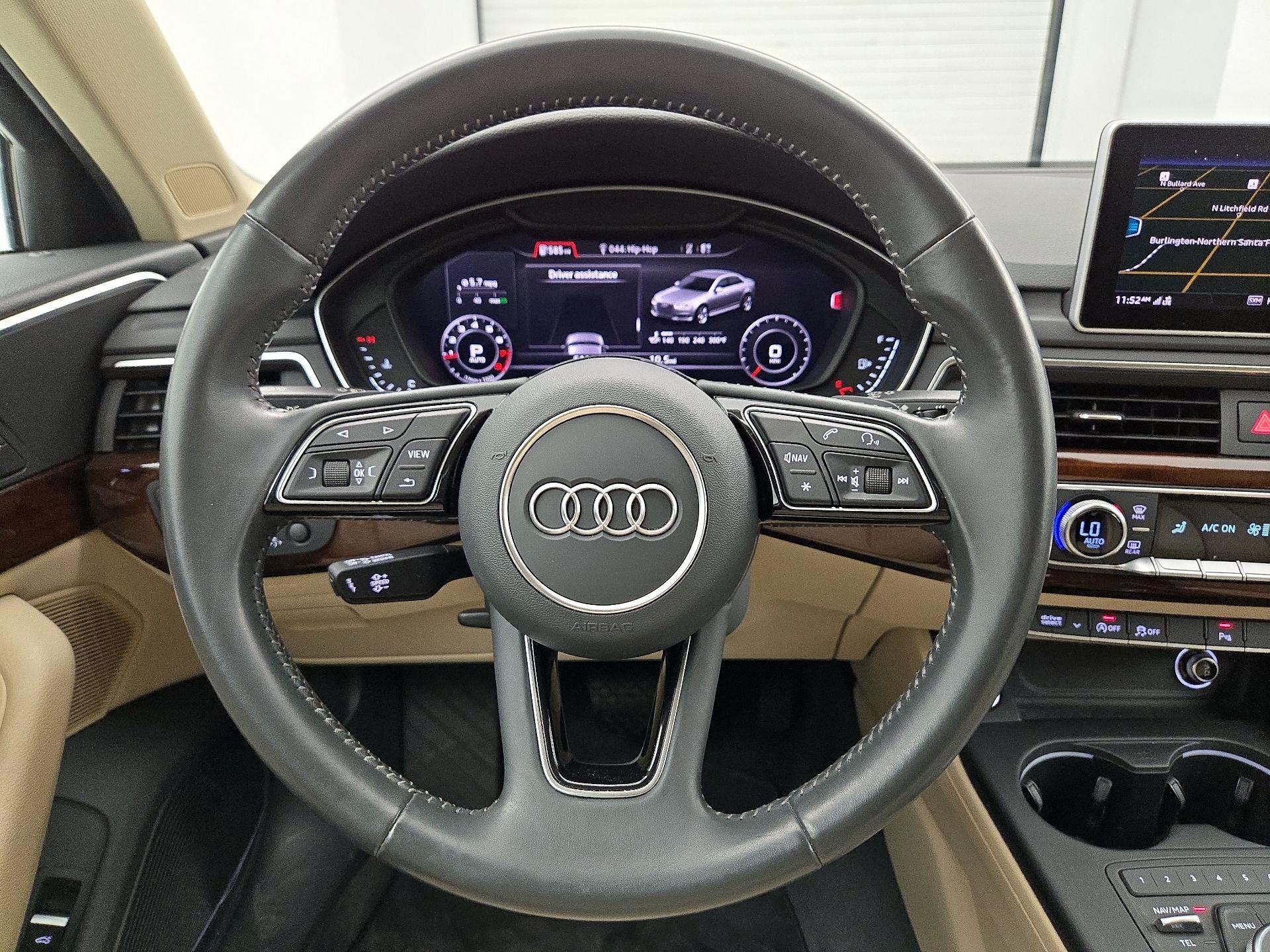 Thumbnail: 2017 Audi A4 - 10