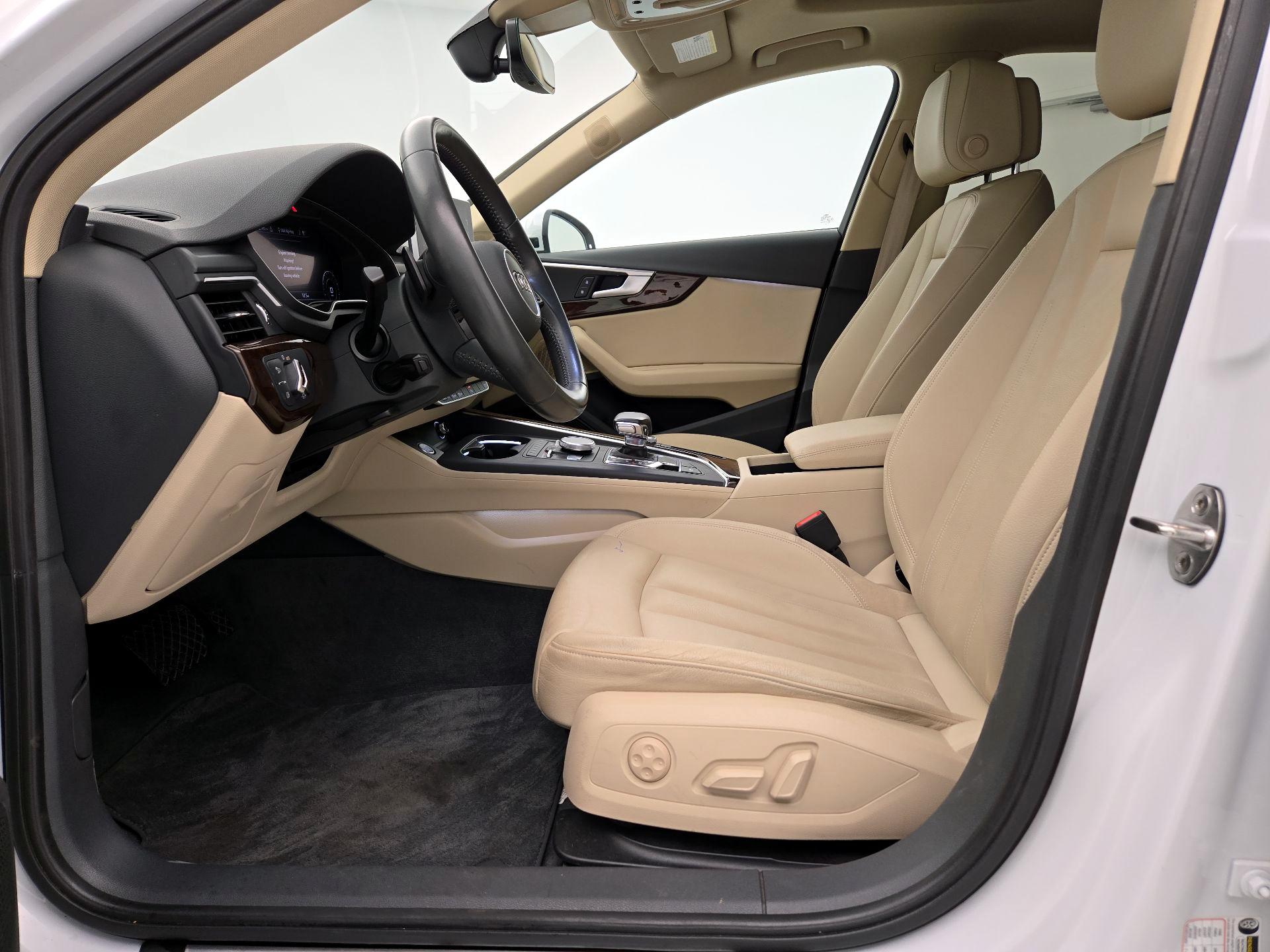 Thumbnail: 2017 Audi A4 - 11