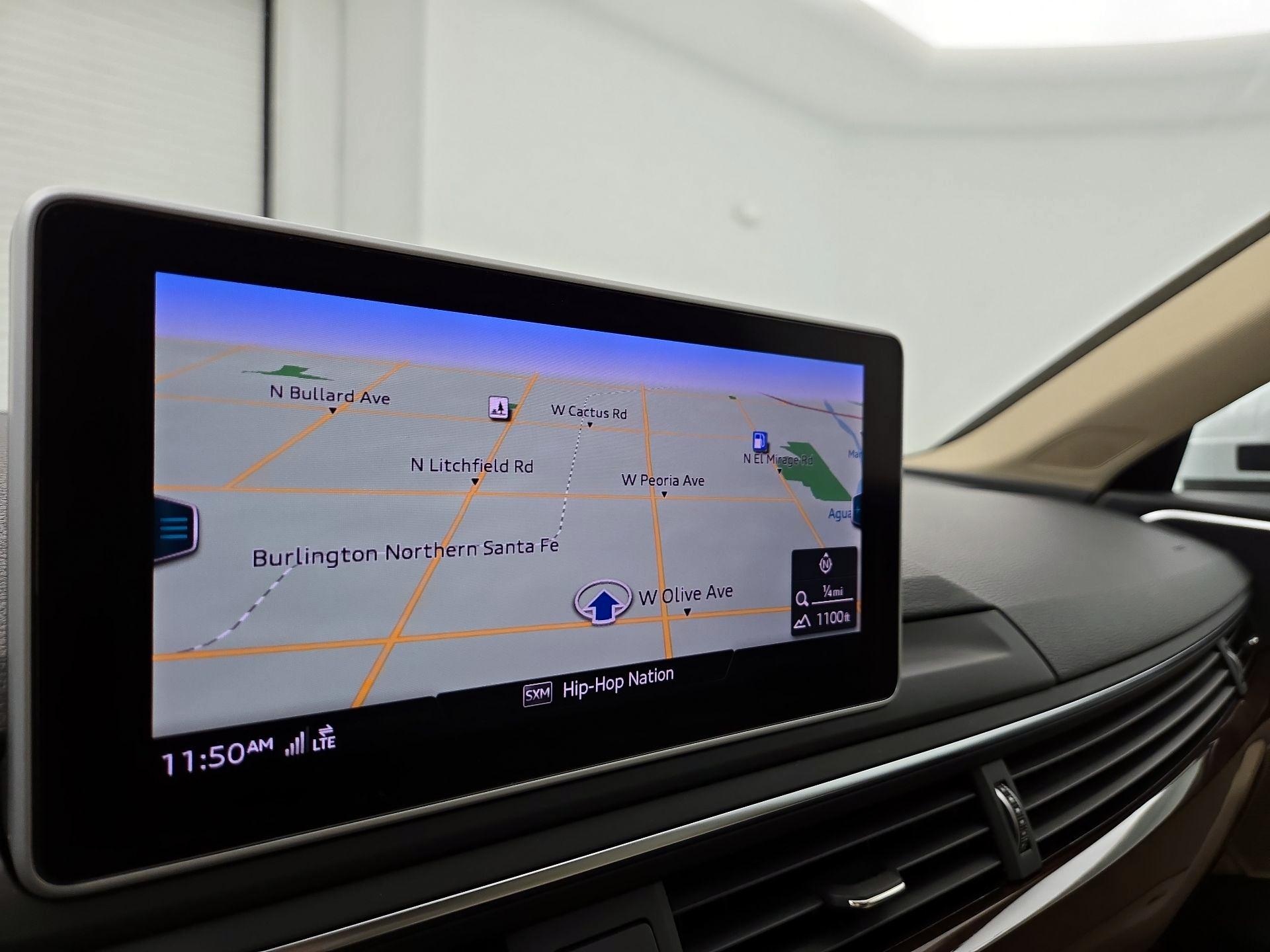 Thumbnail: 2017 Audi A4 - 14