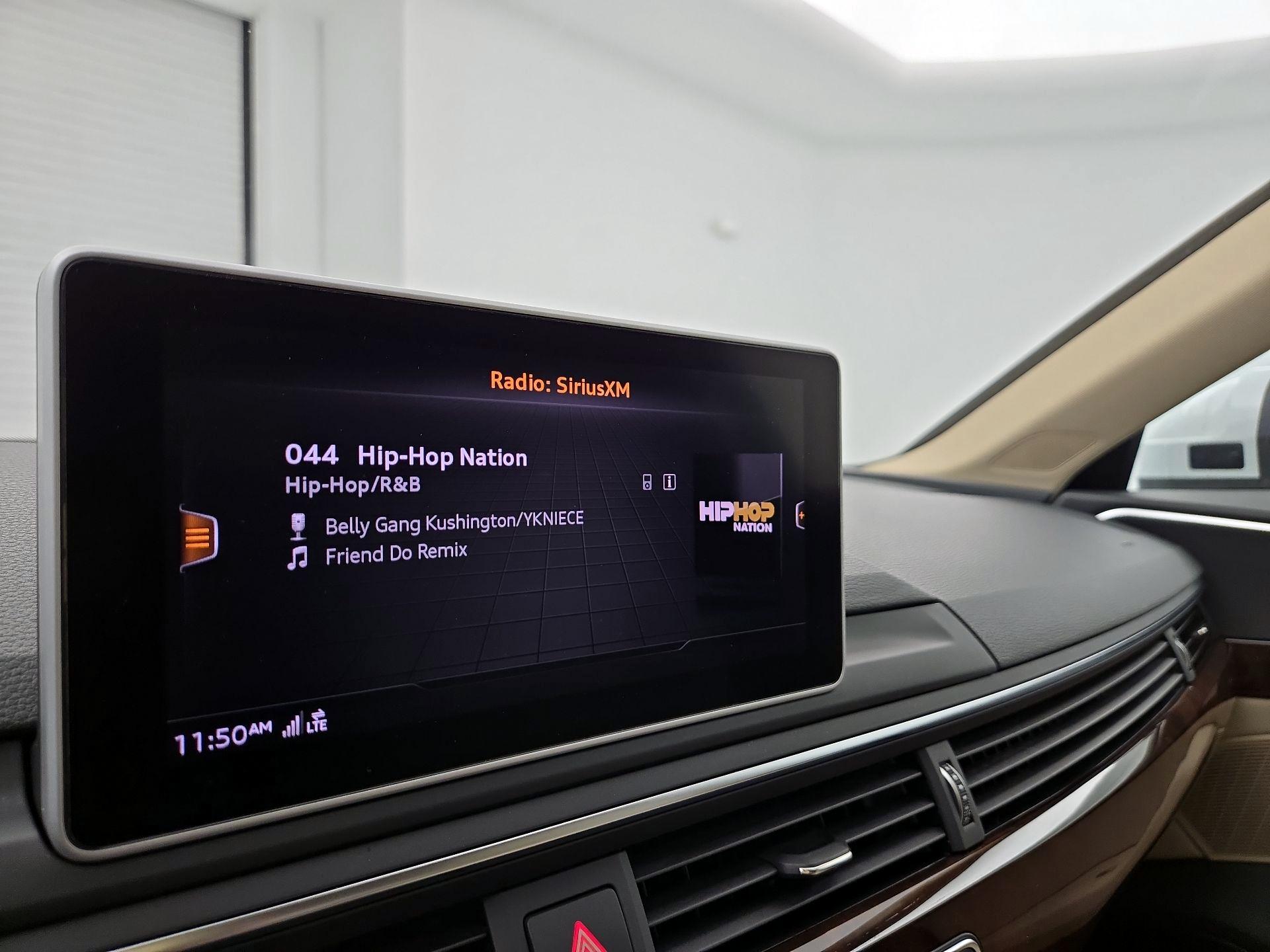 Thumbnail: 2017 Audi A4 - 16