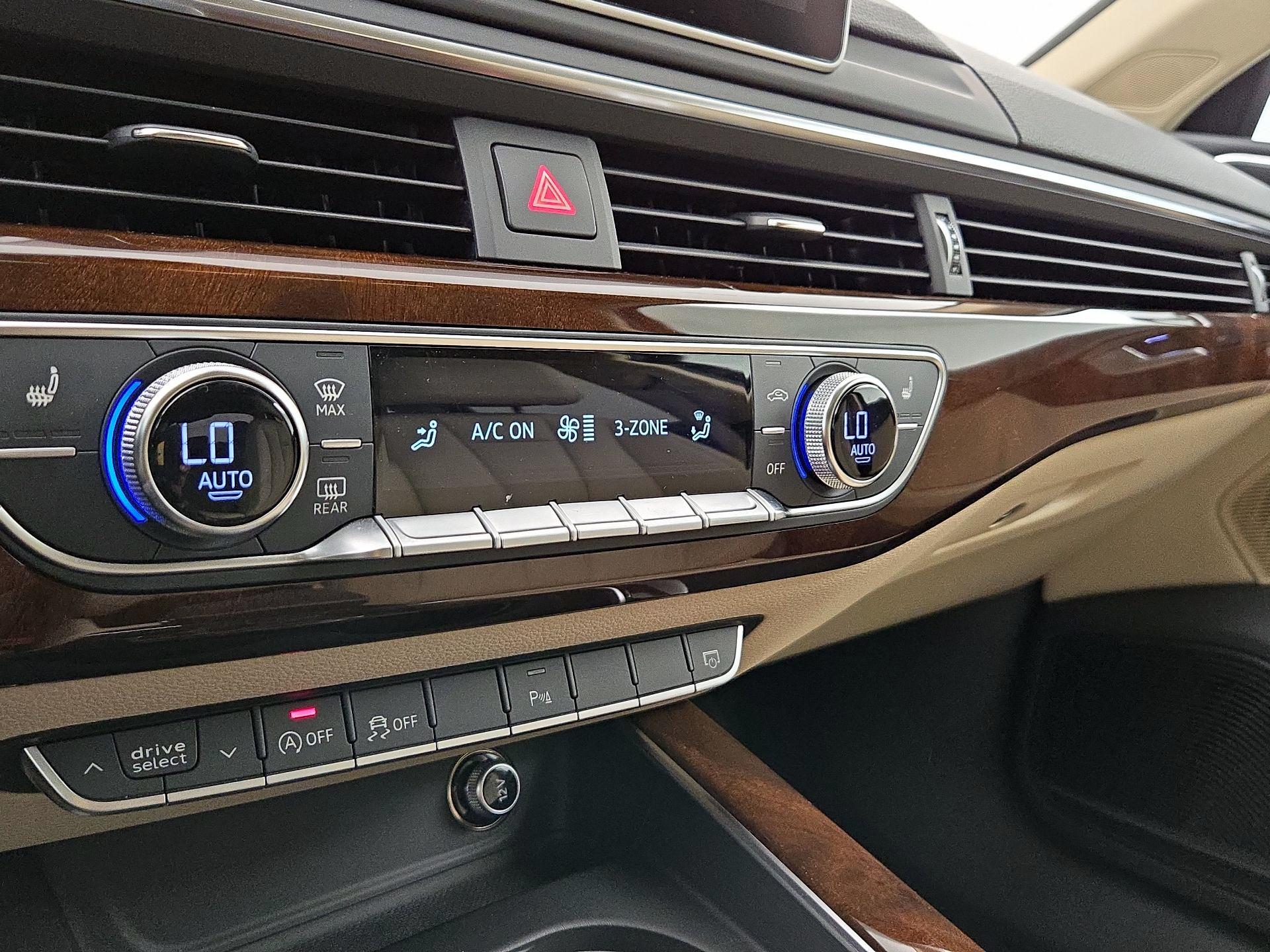 Thumbnail: 2017 Audi A4 - 17